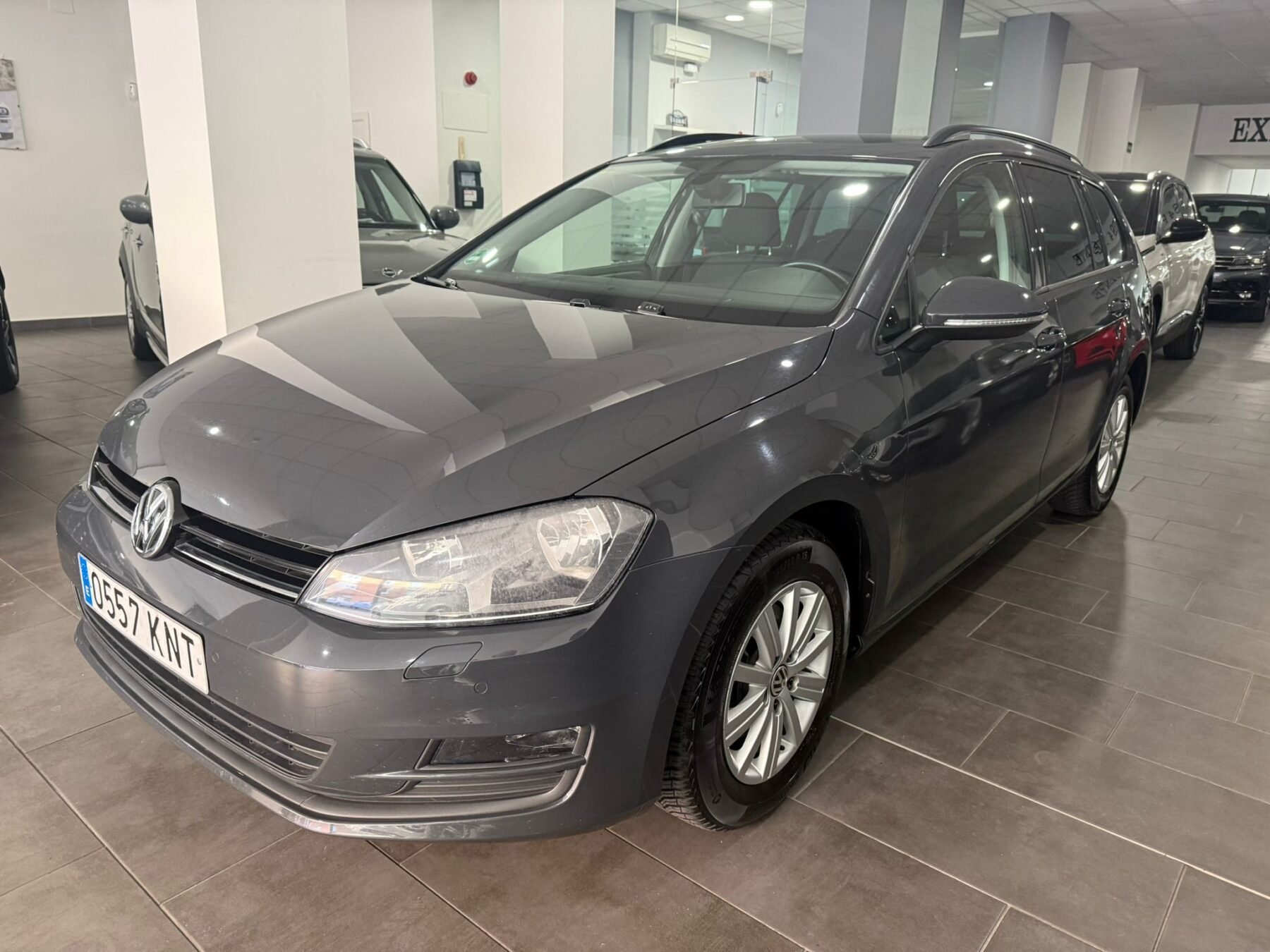 VOLKSWAGEN GOLF Variant Edition 1.2 TSI BMT