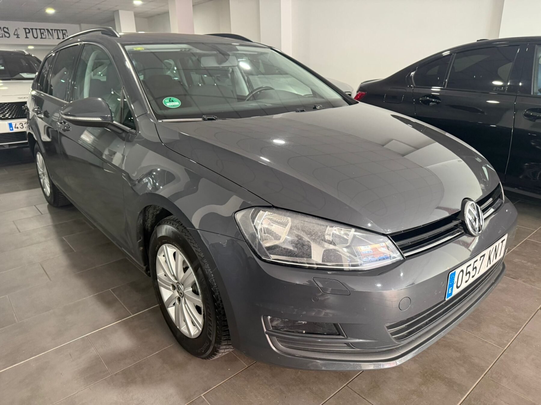VOLKSWAGEN GOLF Variant Edition 1.2 TSI BMT