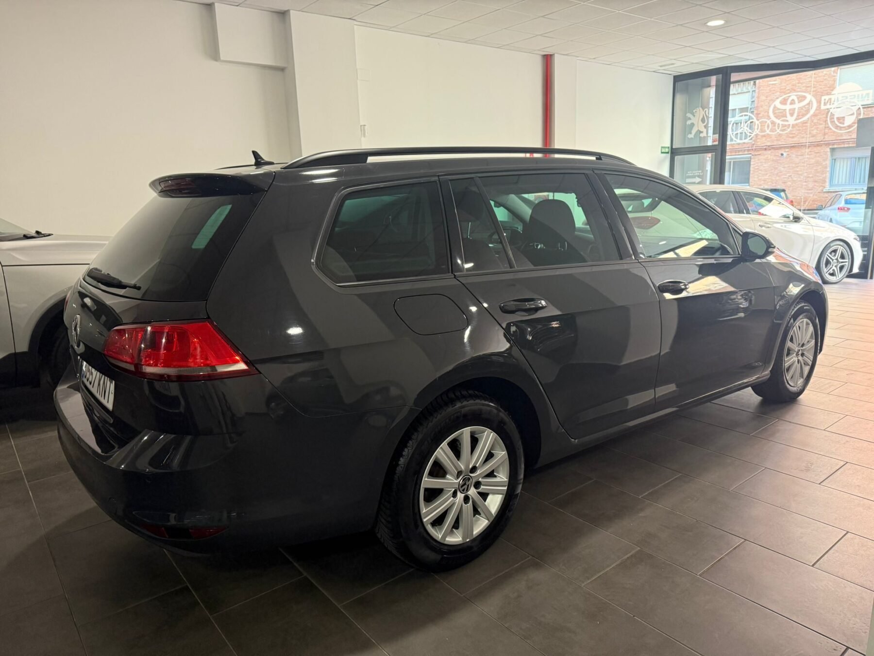 VOLKSWAGEN GOLF Variant Edition 1.2 TSI BMT
