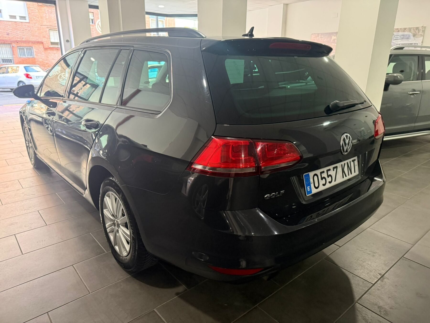 VOLKSWAGEN GOLF Variant Edition 1.2 TSI BMT