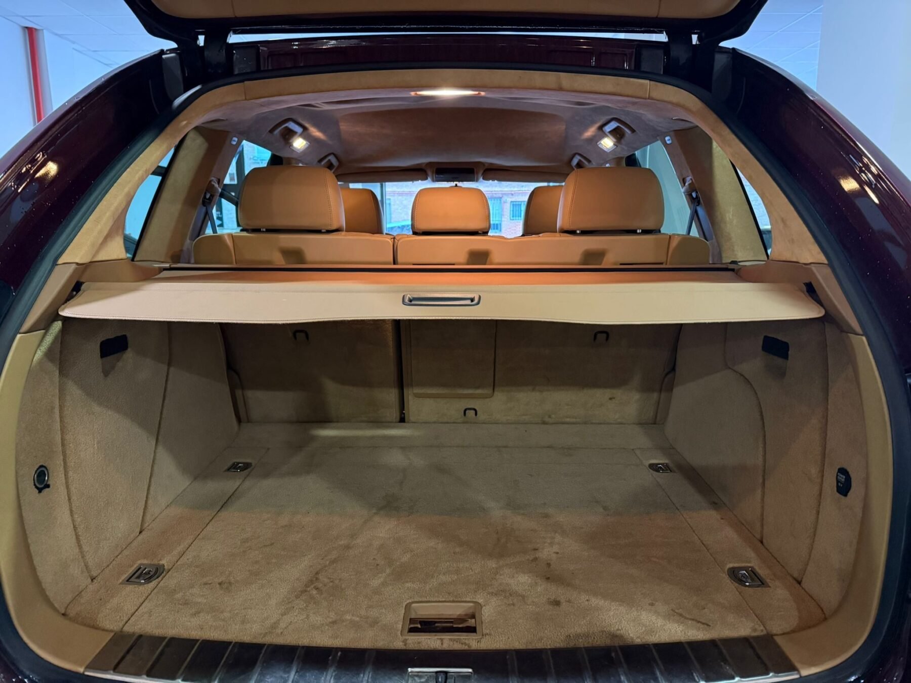 PORSCHE Cayenne Turbo