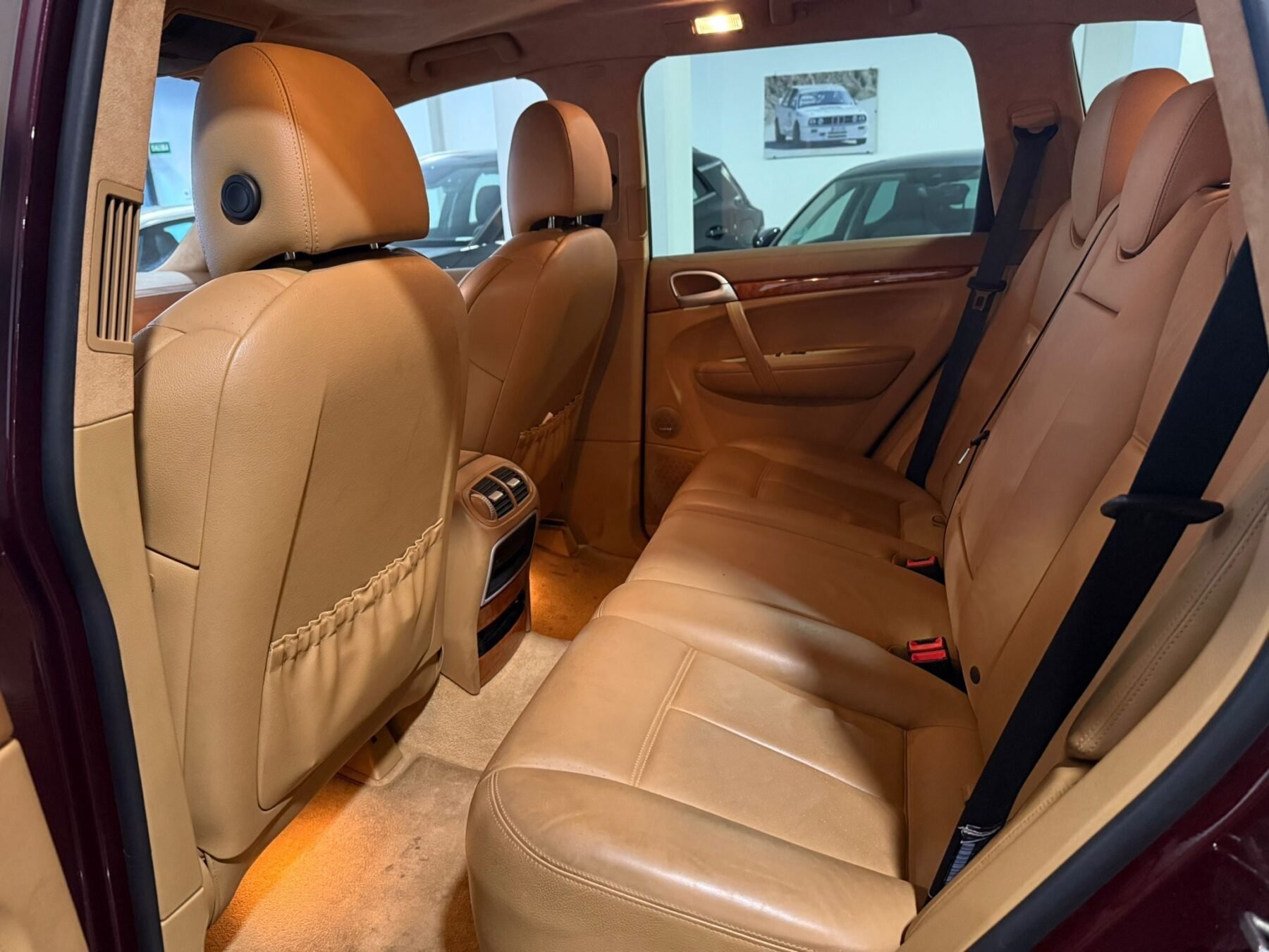 PORSCHE Cayenne Turbo