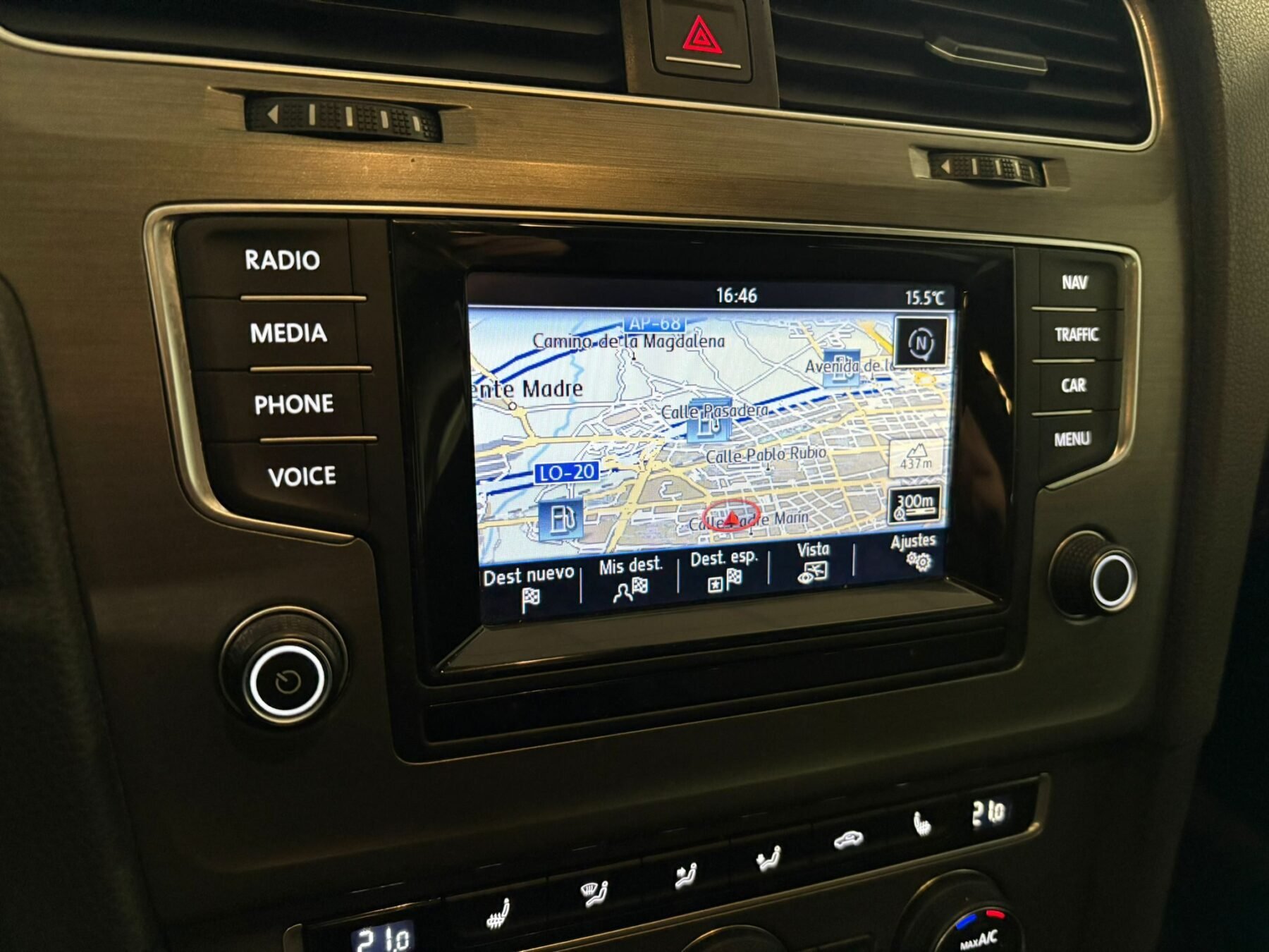 VOLKSWAGEN GOLF Variant Edition 1.2 TSI BMT