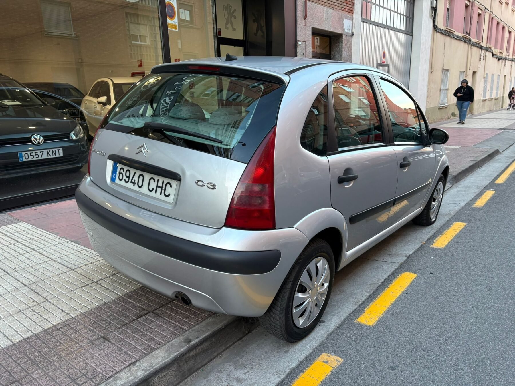 CITROEN C3 1.4 HDi