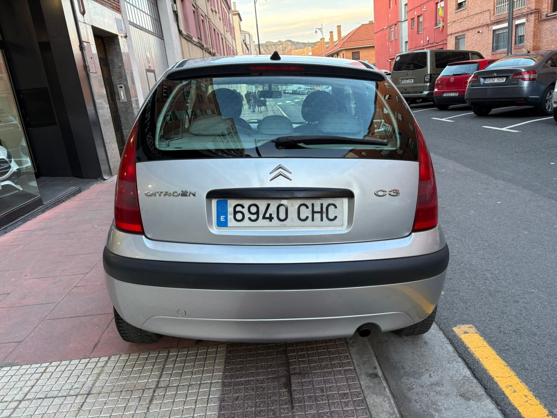 CITROEN C3 1.4 HDi