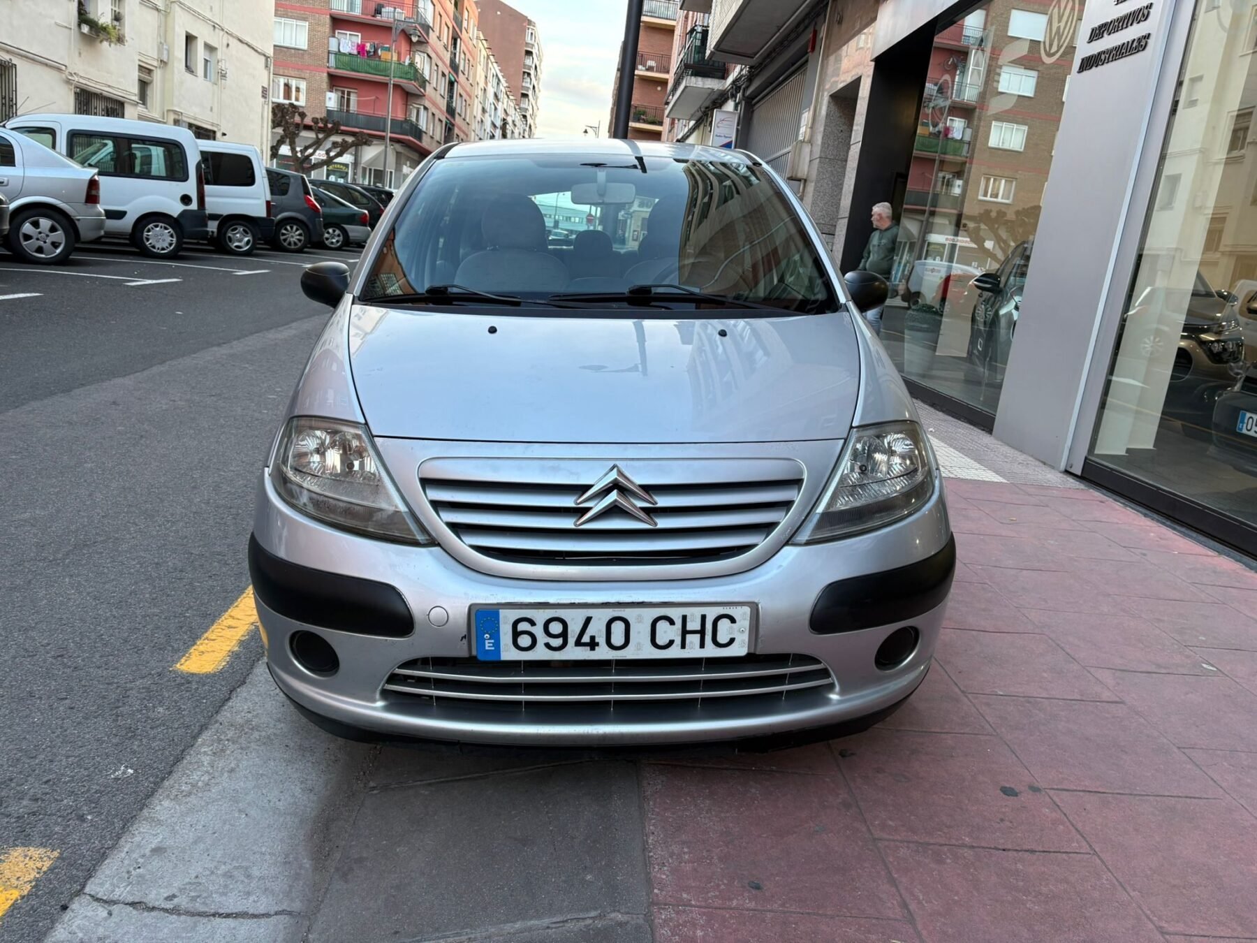 CITROEN C3 1.4 HDi