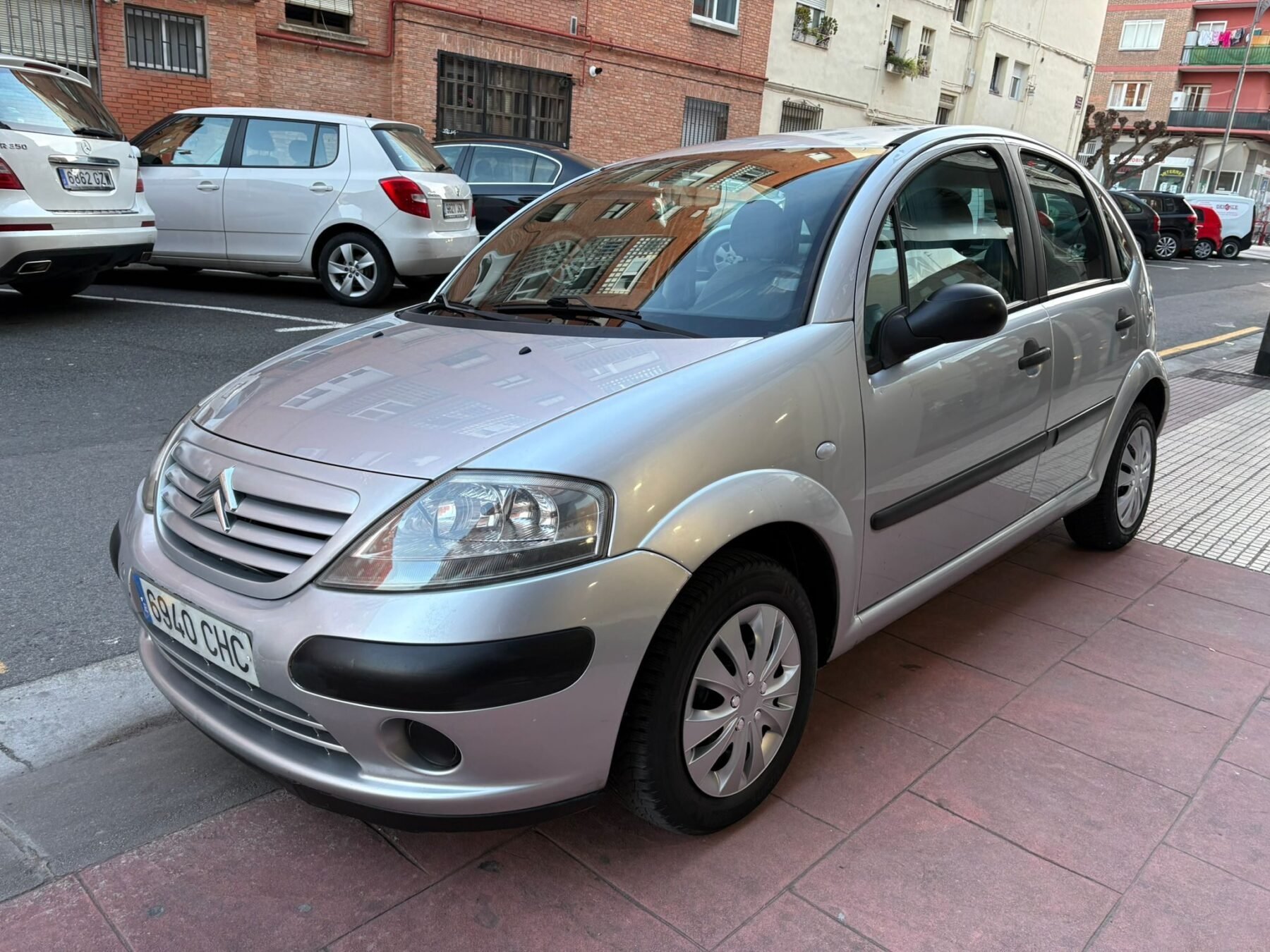 CITROEN C3 1.4 HDi