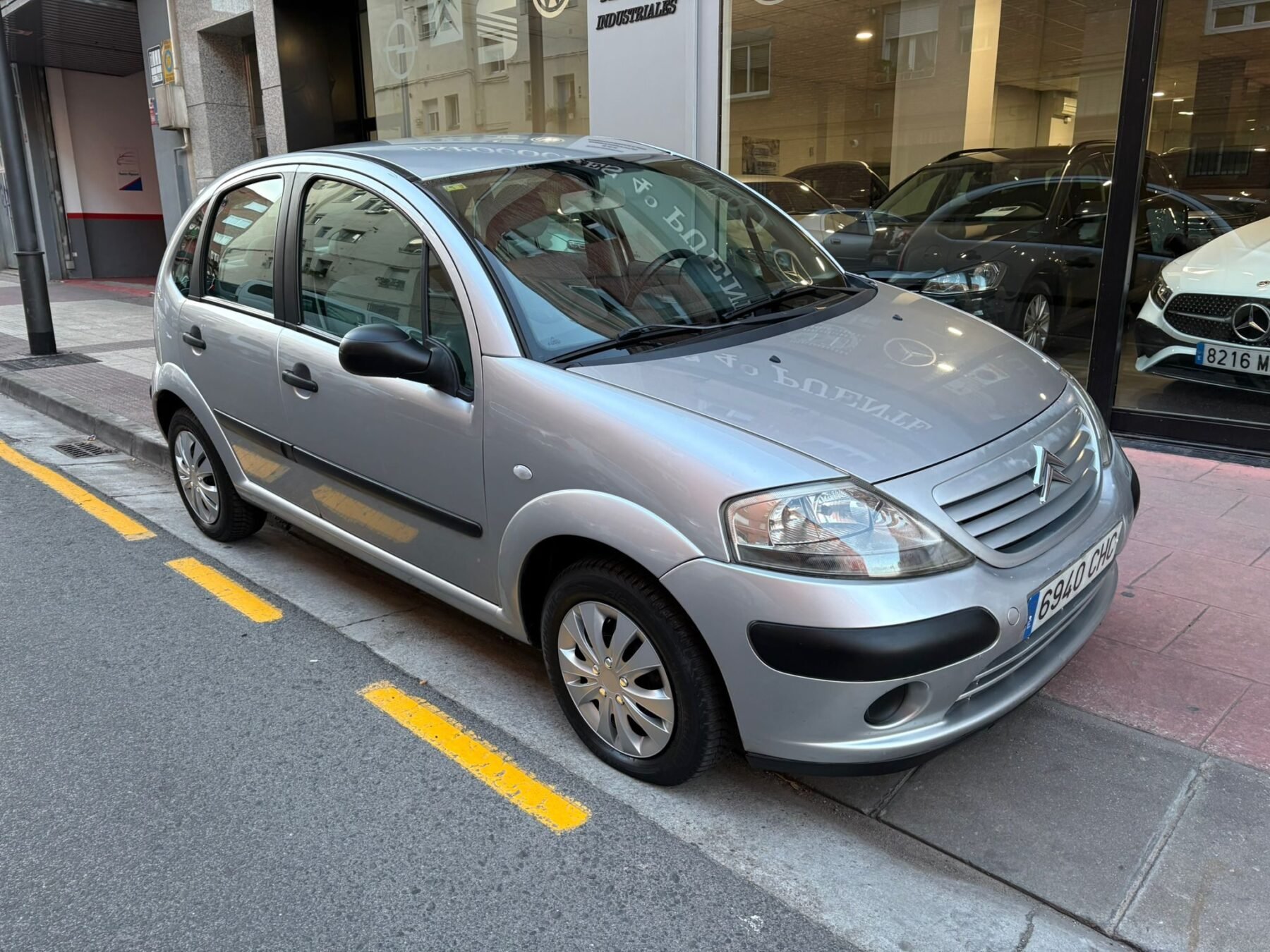 CITROEN C3 1.4 HDi