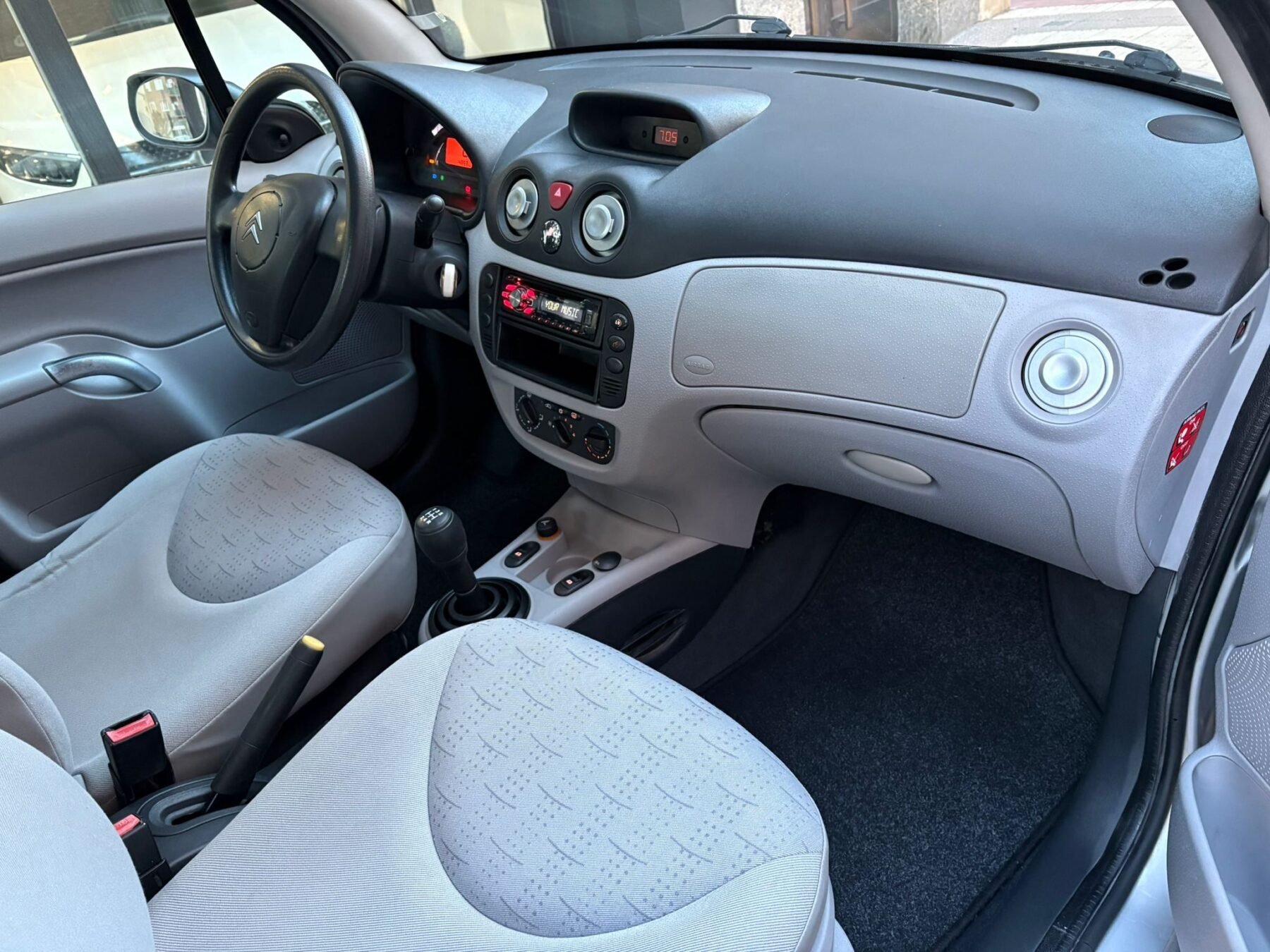 CITROEN C3 1.4 HDi
