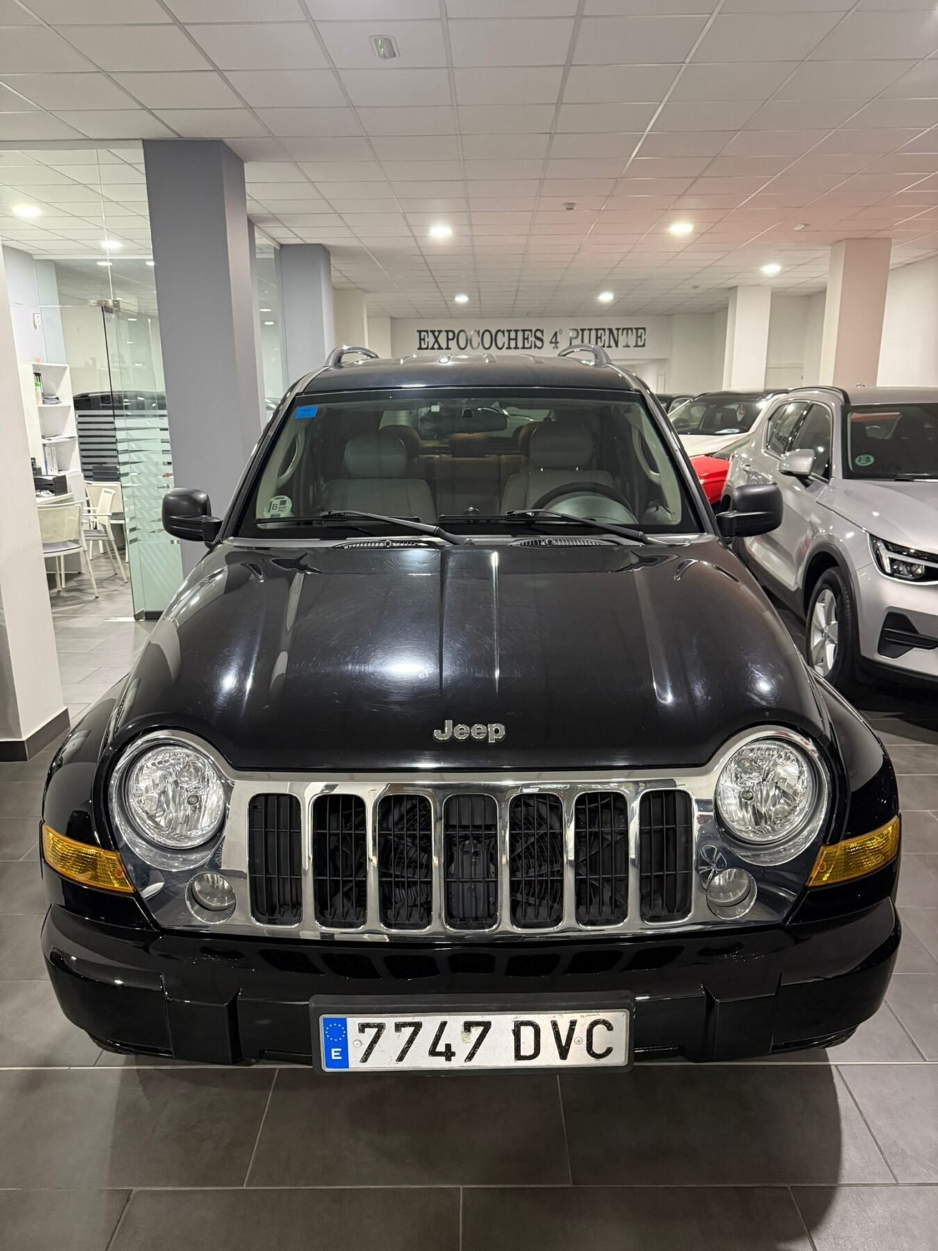 JEEP CHEROKEE 2.8 CRD Limited