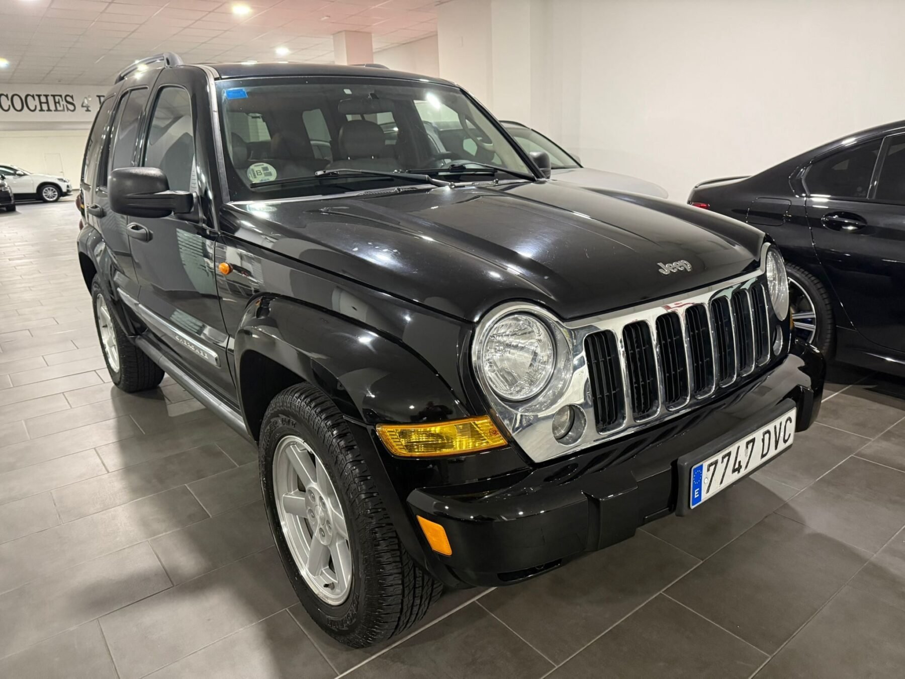 JEEP CHEROKEE 2.8 CRD Limited