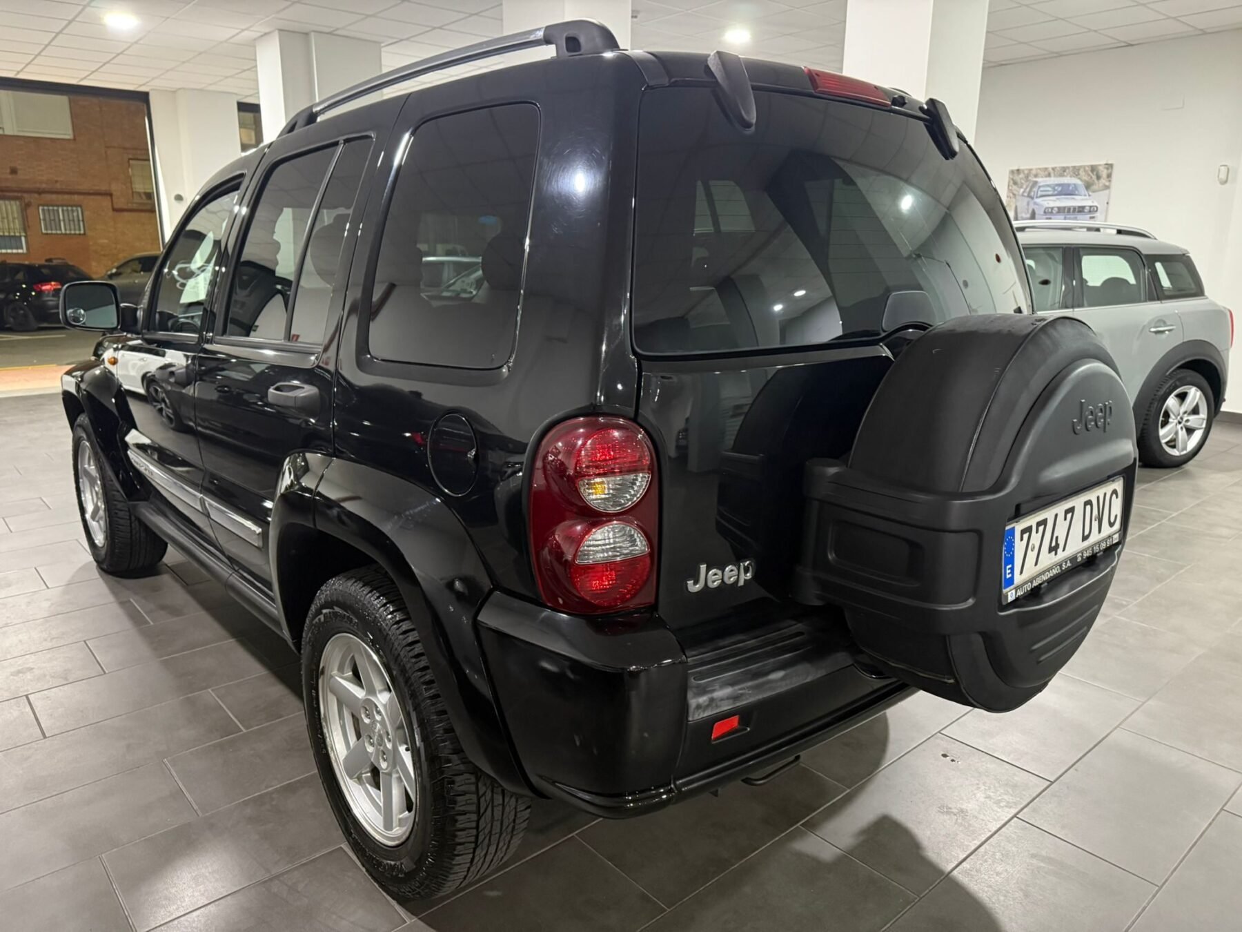 JEEP CHEROKEE 2.8 CRD Limited