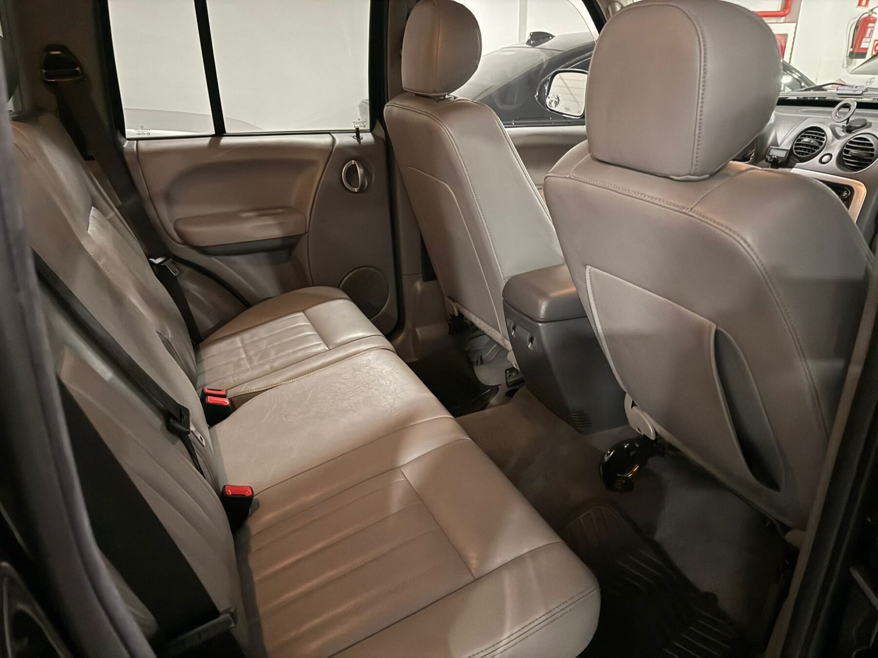 JEEP CHEROKEE 2.8 CRD Limited