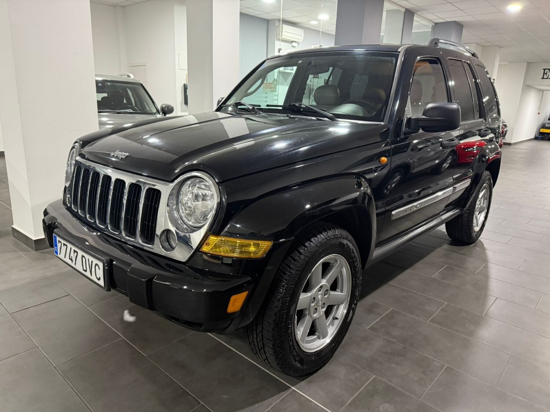 JEEP CHEROKEE 2.8 CRD Limited