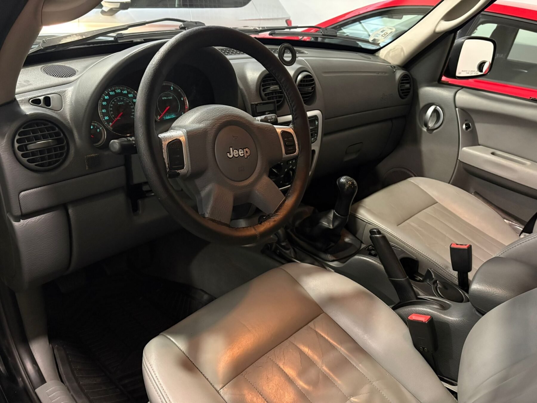 JEEP CHEROKEE 2.8 CRD Limited