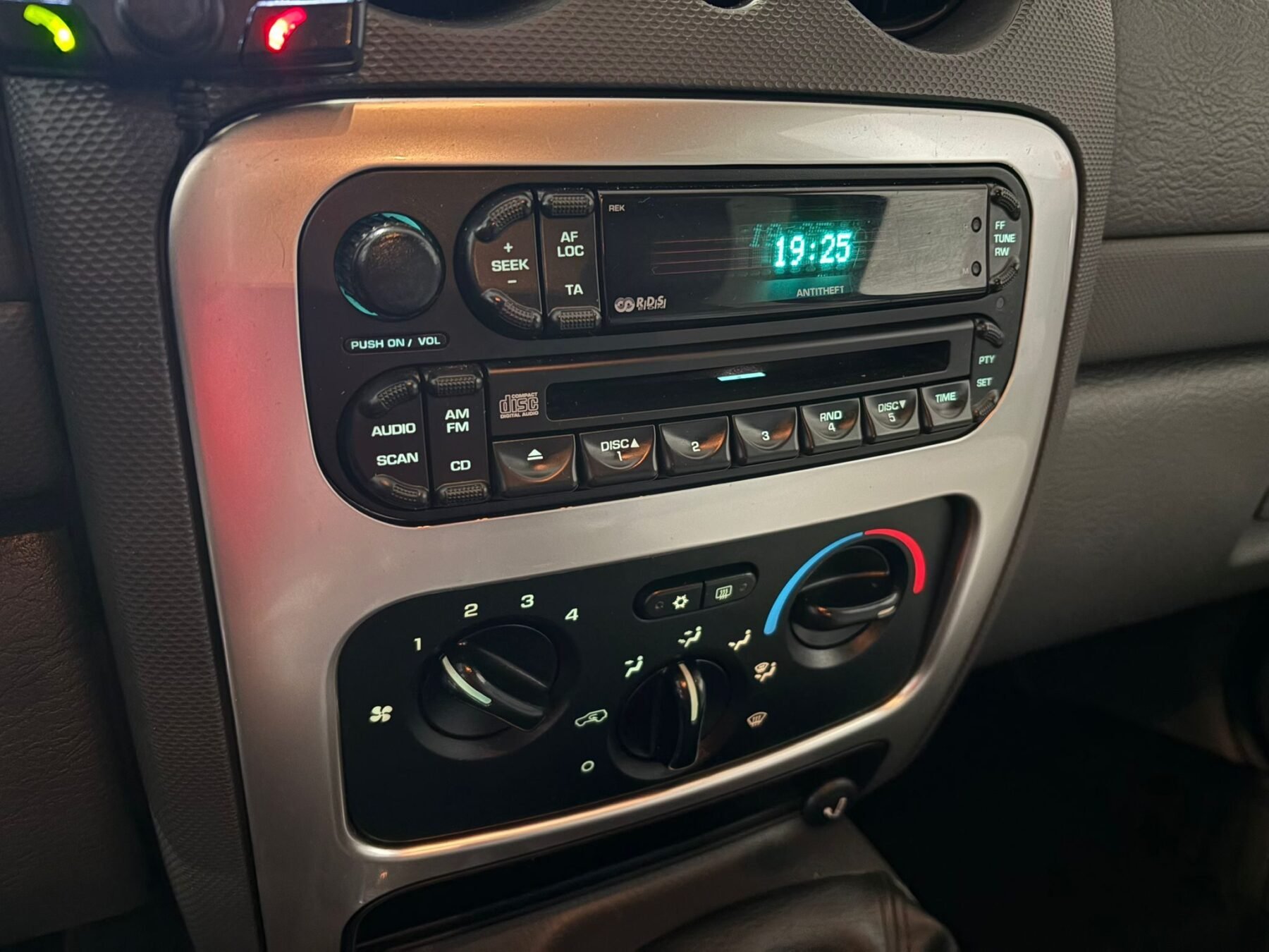 JEEP CHEROKEE 2.8 CRD Limited