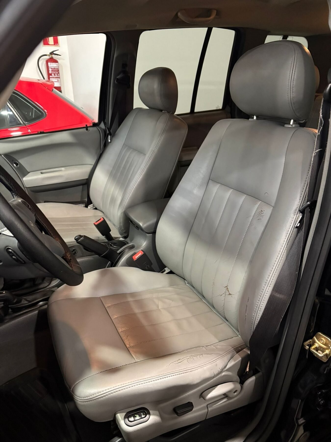 JEEP CHEROKEE 2.8 CRD Limited