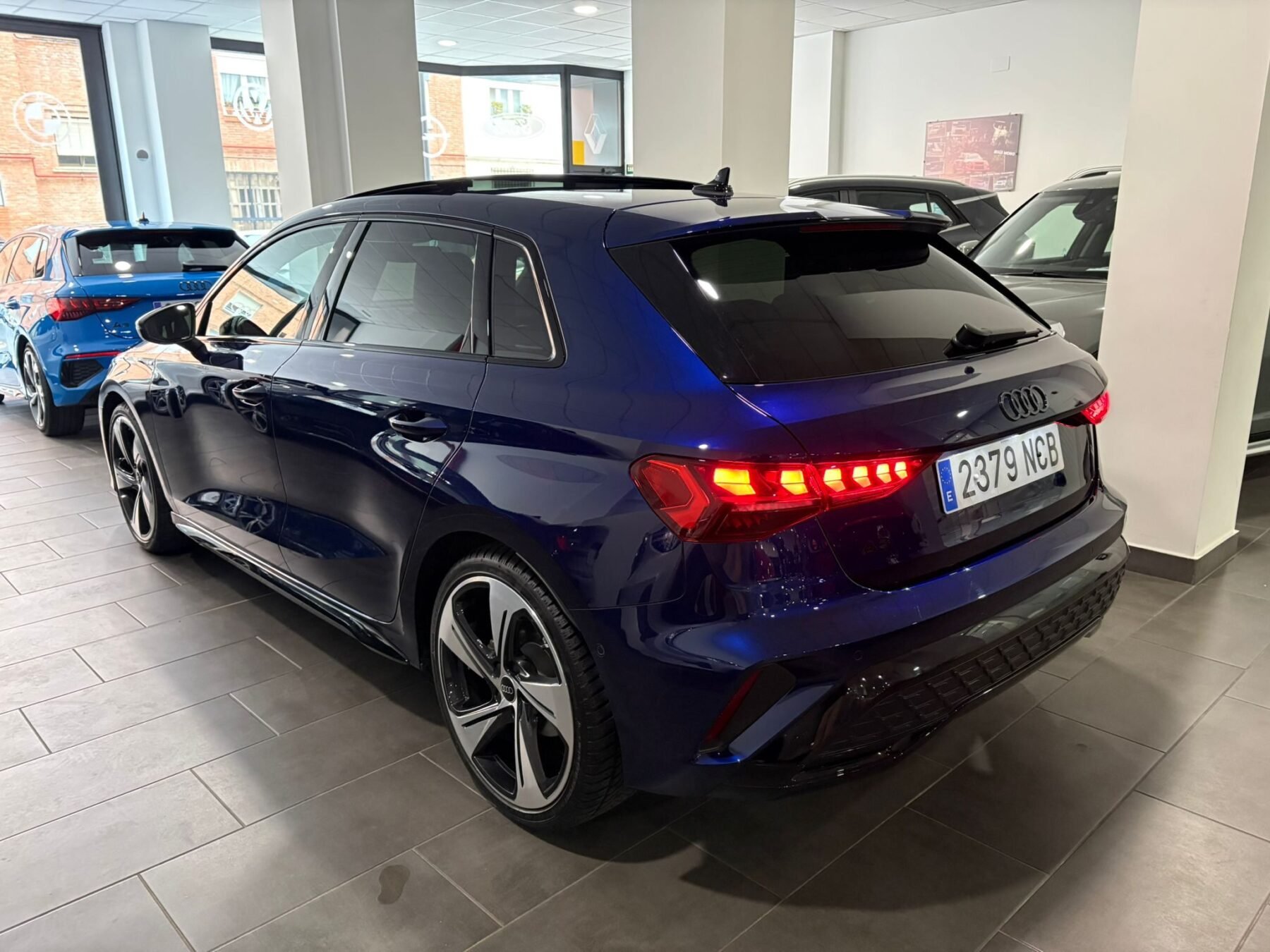 AUDI A3 Sportback Black Line Edition 35 TFSI S-Tronic