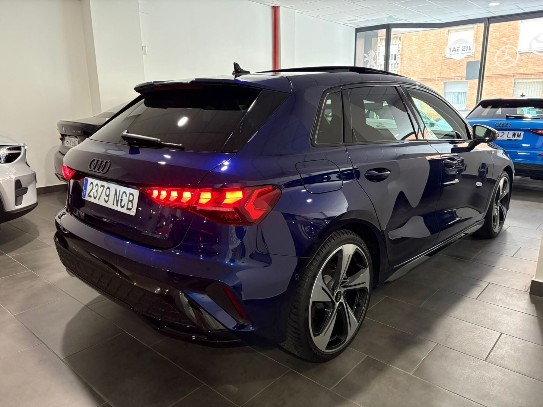 AUDI A3 Sportback Black Line Edition 35 TFSI S-Tronic