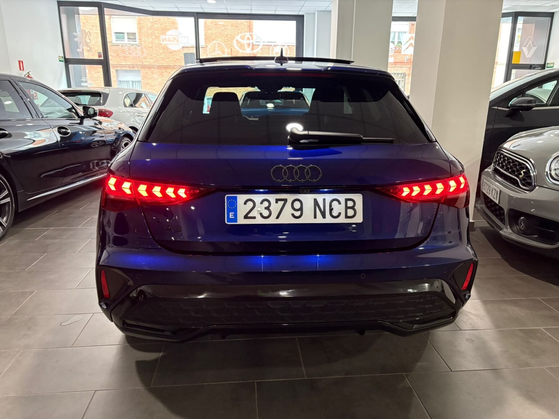 AUDI A3 Sportback Black Line Edition 35 TFSI S-Tronic