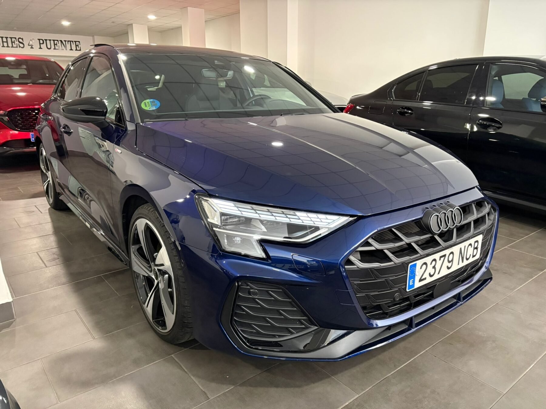 AUDI A3 Sportback Black Line Edition 35 TFSI S-Tronic