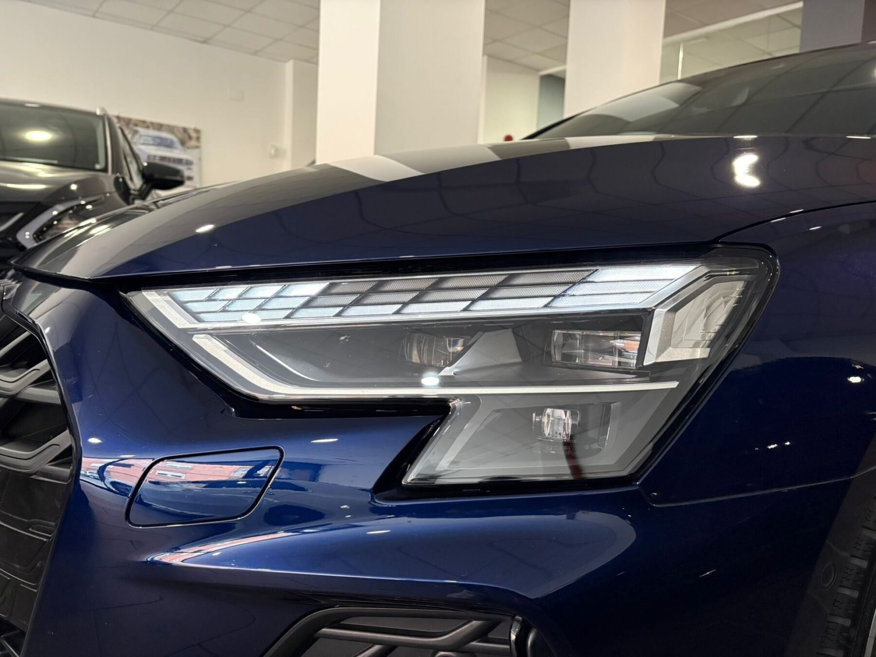 AUDI A3 Sportback Black Line Edition 35 TFSI S-Tronic