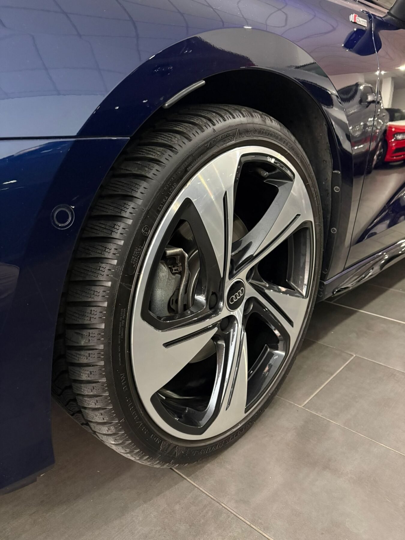 AUDI A3 Sportback Black Line Edition 35 TFSI S-Tronic