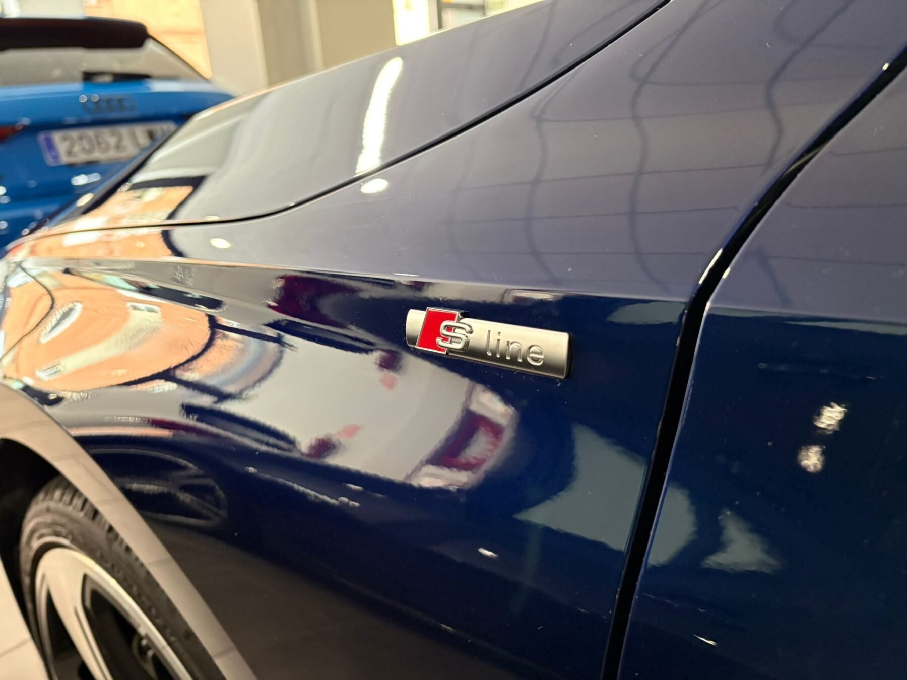 AUDI A3 Sportback Black Line Edition 35 TFSI S-Tronic