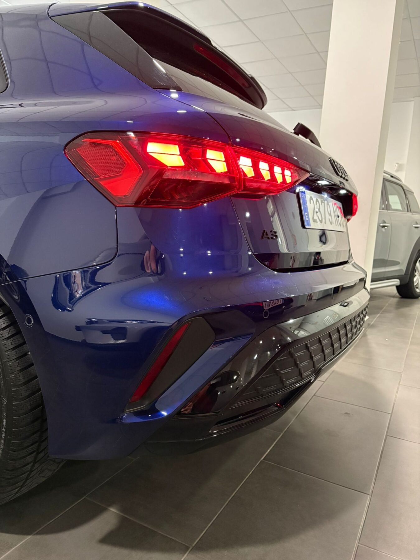 AUDI A3 Sportback Black Line Edition 35 TFSI S-Tronic