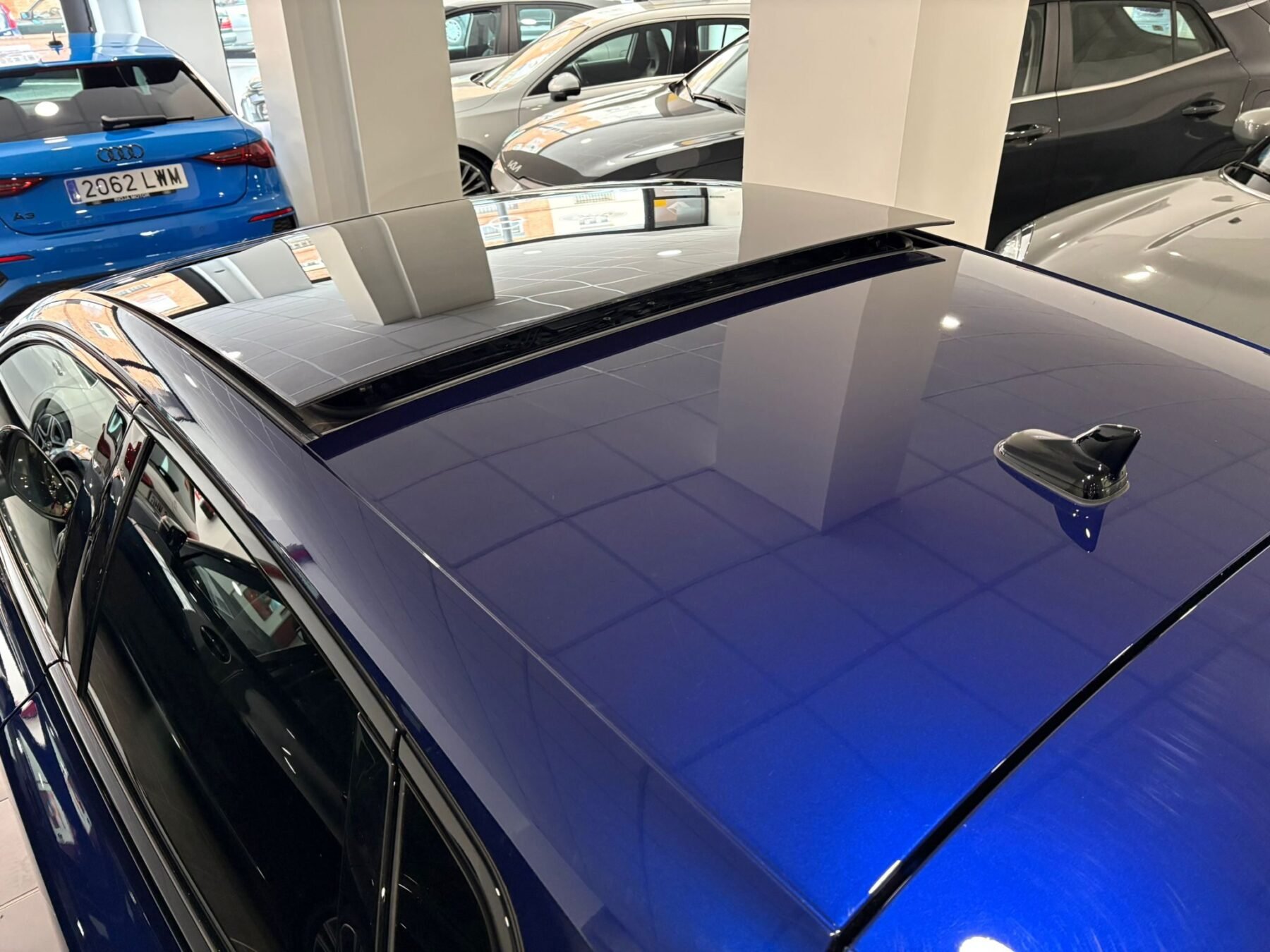 AUDI A3 Sportback Black Line Edition 35 TFSI S-Tronic