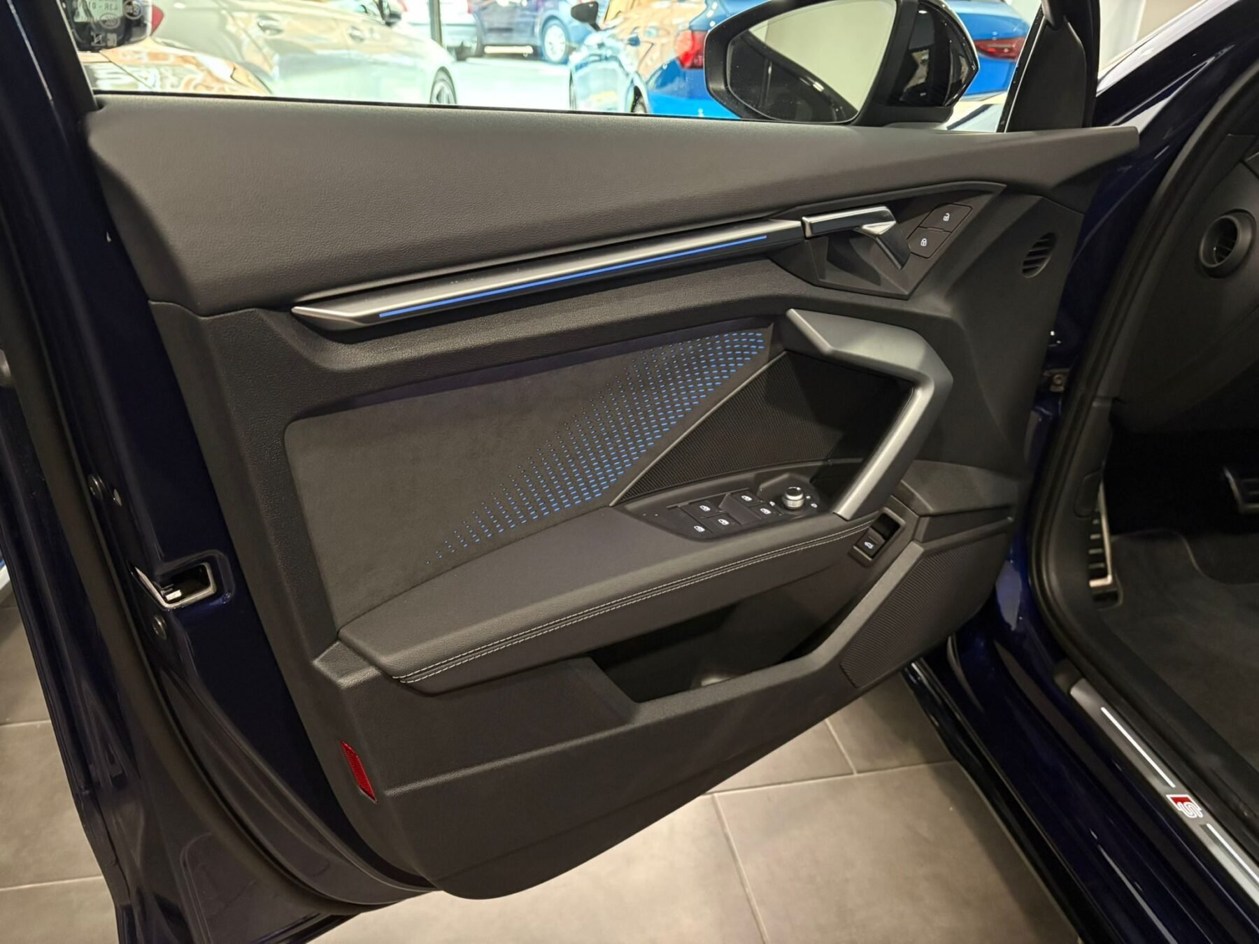 AUDI A3 Sportback Black Line Edition 35 TFSI S-Tronic