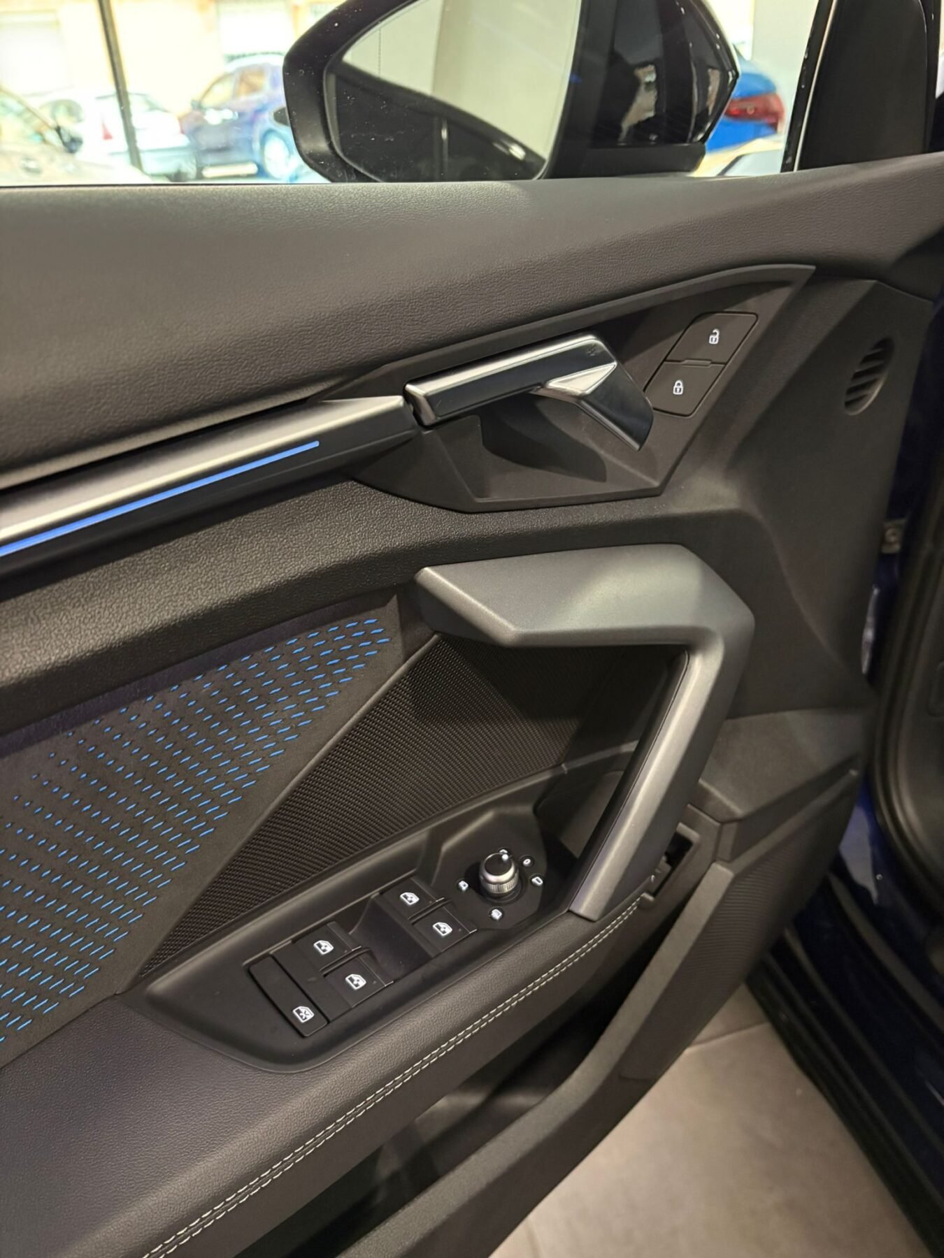 AUDI A3 Sportback Black Line Edition 35 TFSI S-Tronic