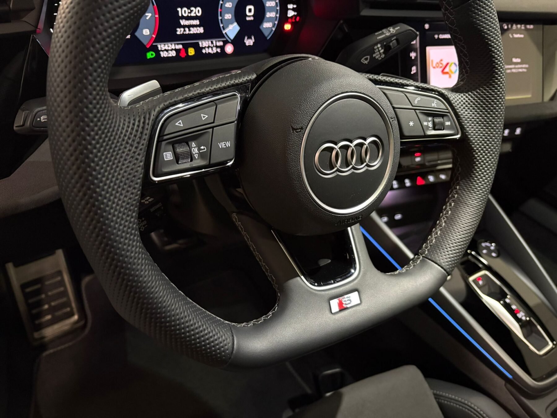 AUDI A3 Sportback Black Line Edition 35 TFSI S-Tronic