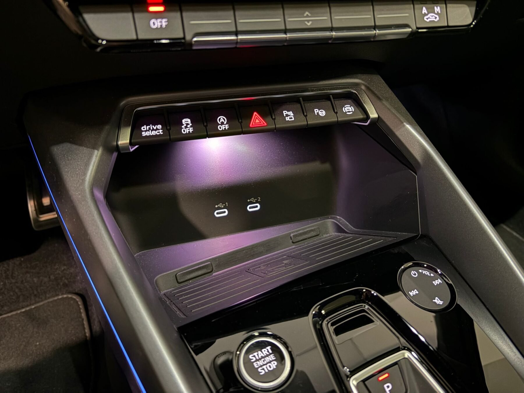 AUDI A3 Sportback Black Line Edition 35 TFSI S-Tronic