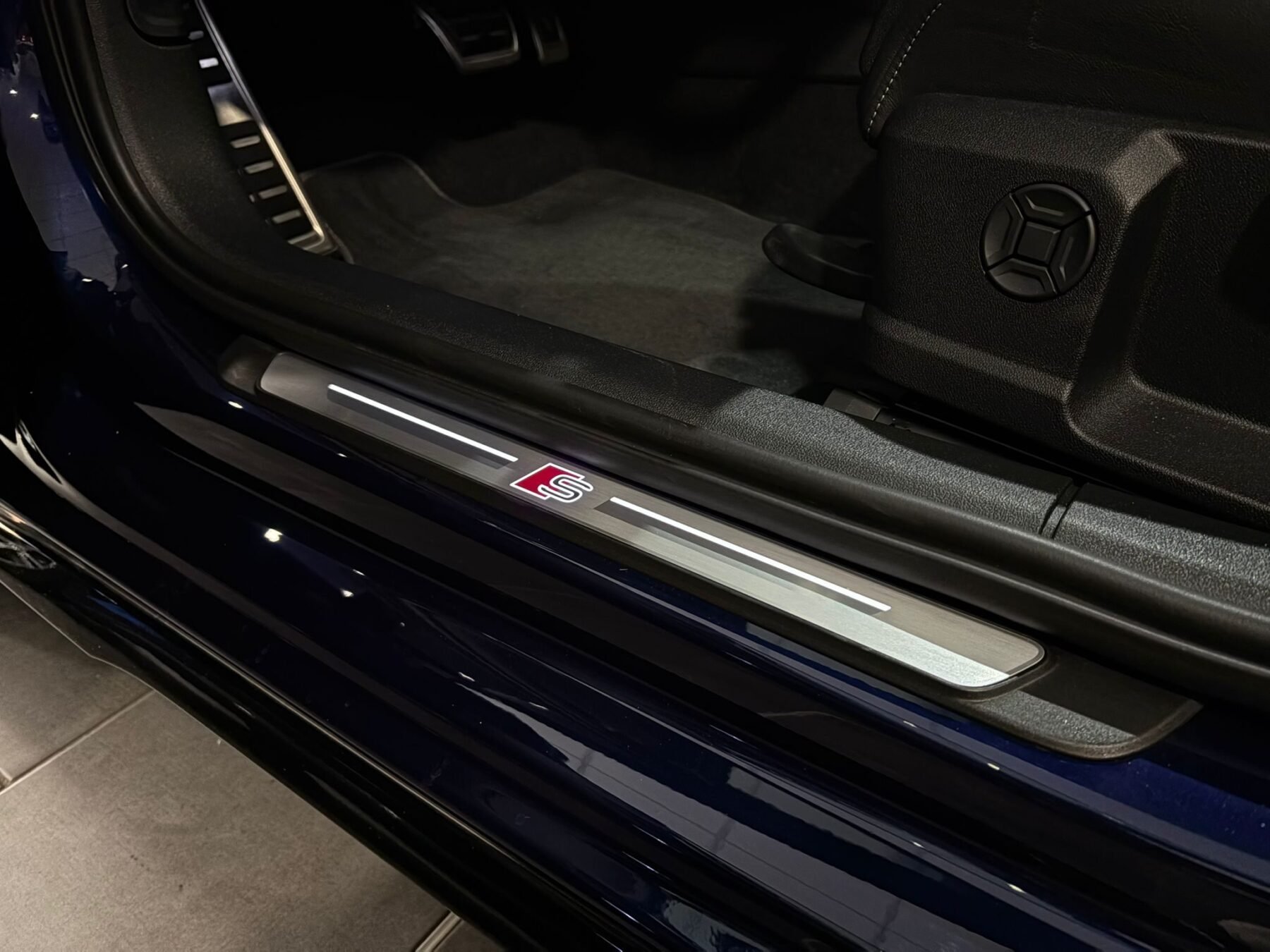 AUDI A3 Sportback Black Line Edition 35 TFSI S-Tronic