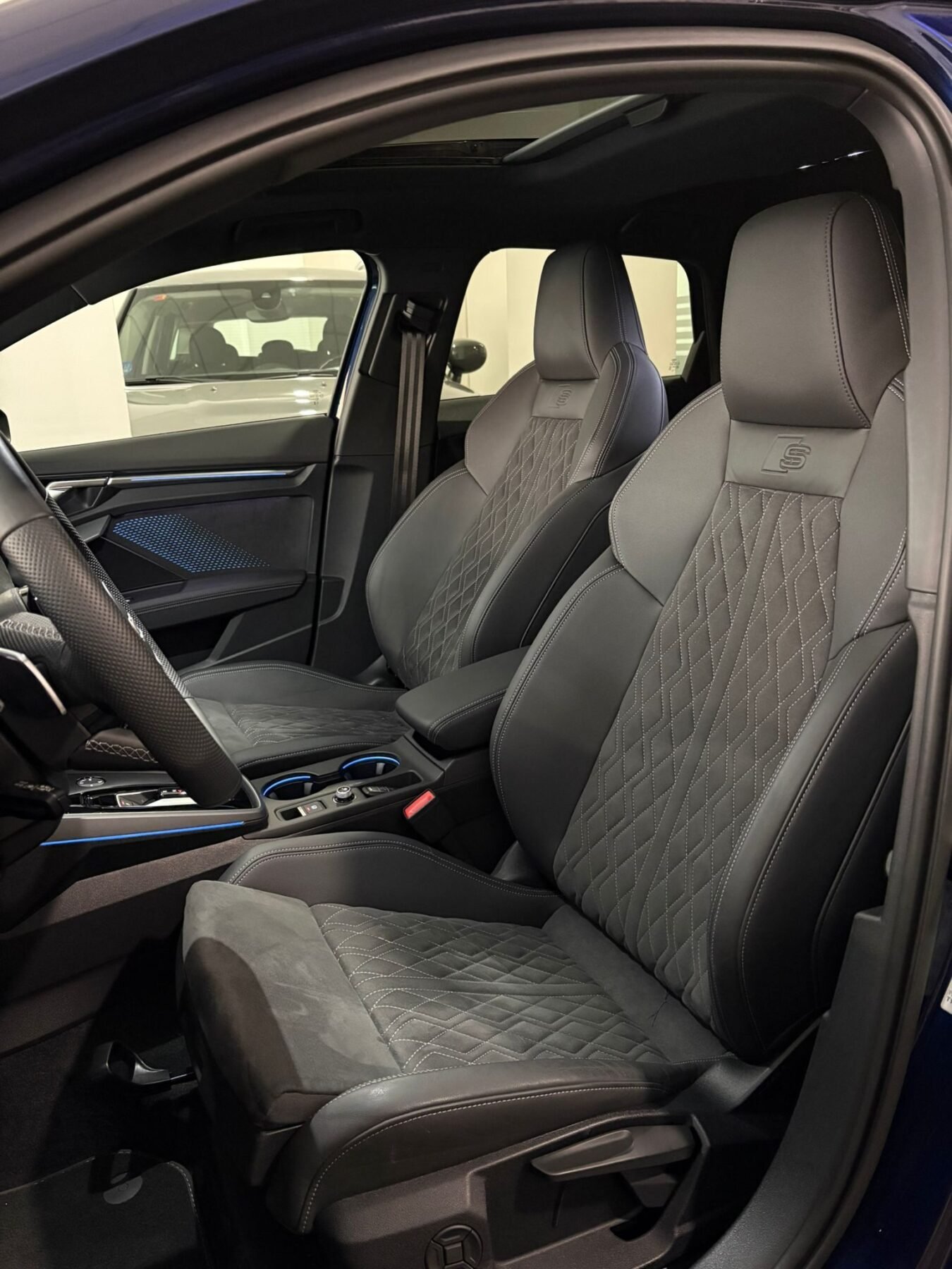 AUDI A3 Sportback Black Line Edition 35 TFSI S-Tronic