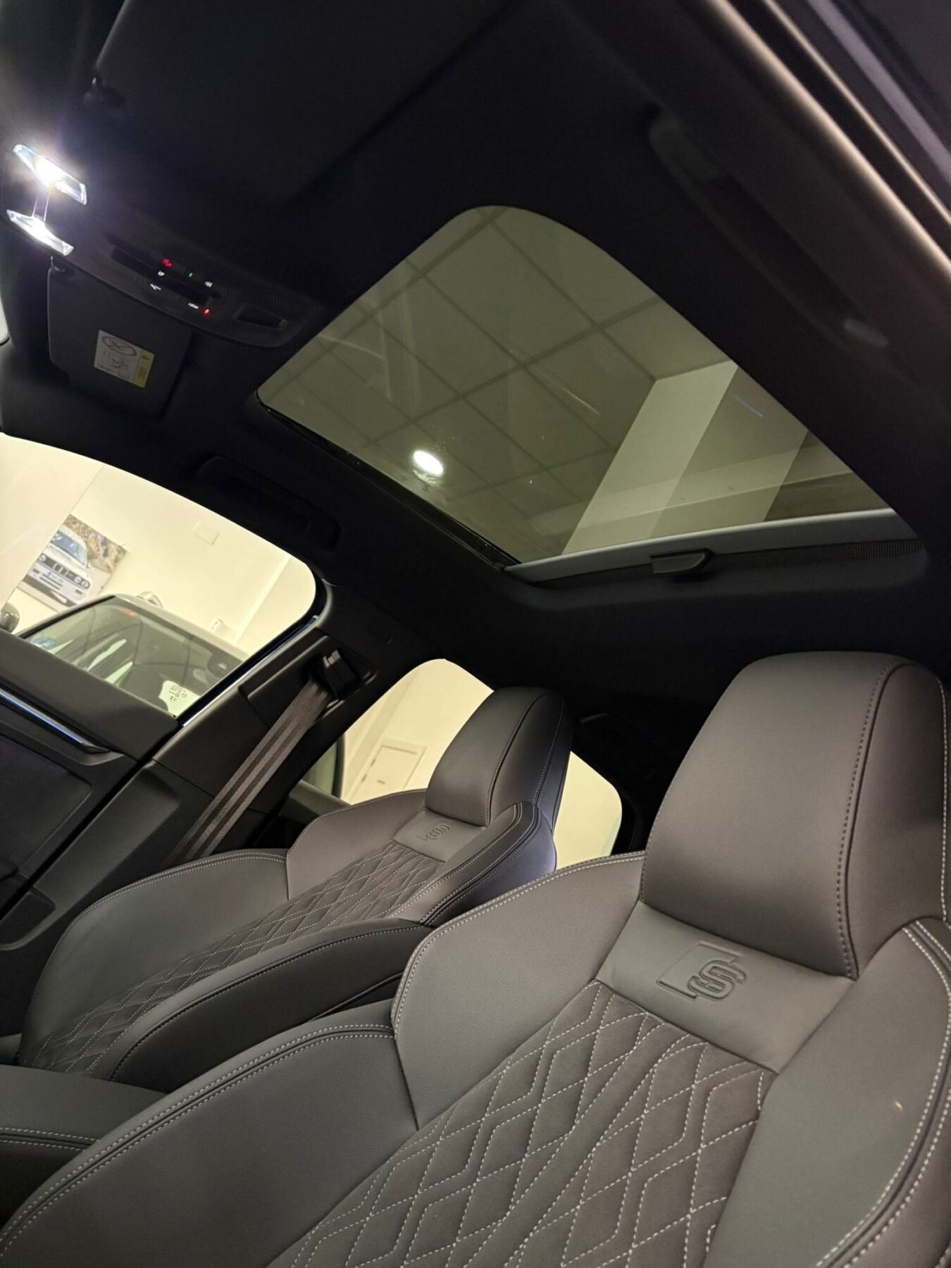 AUDI A3 Sportback Black Line Edition 35 TFSI S-Tronic