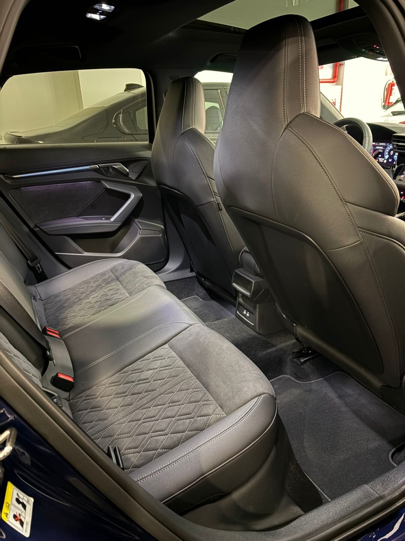 AUDI A3 Sportback Black Line Edition 35 TFSI S-Tronic