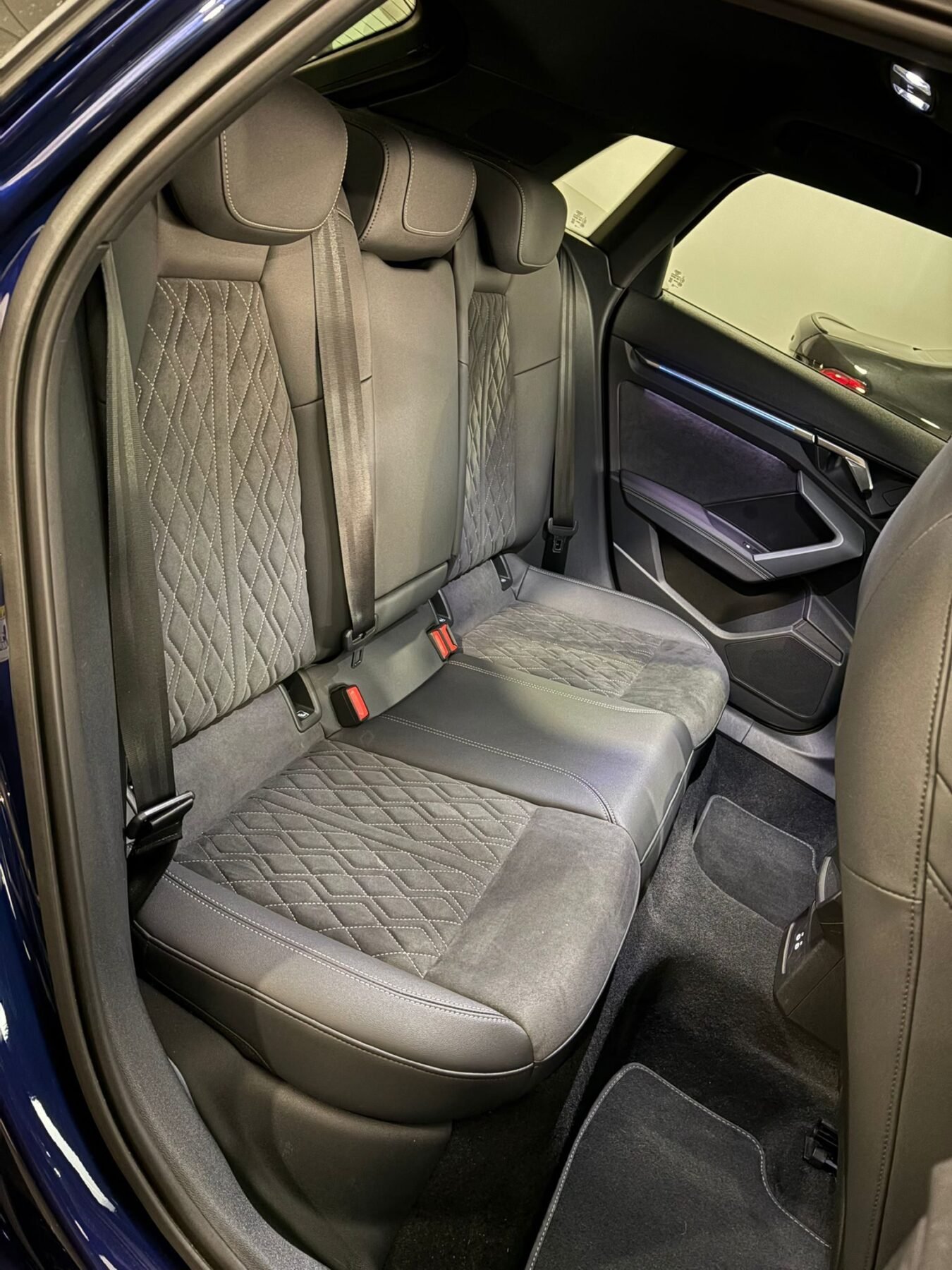 AUDI A3 Sportback Black Line Edition 35 TFSI S-Tronic