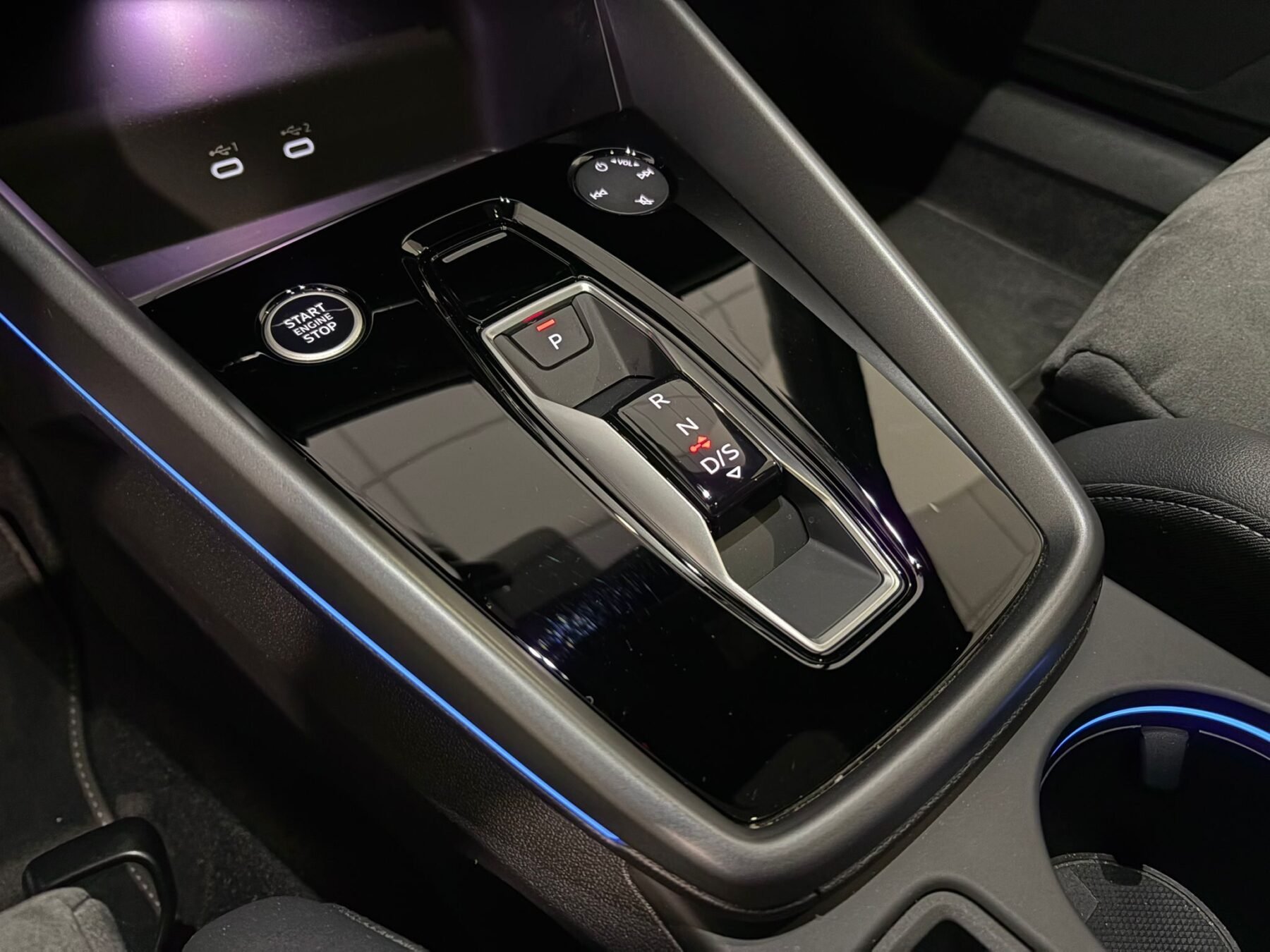 AUDI A3 Sportback Black Line Edition 35 TFSI S-Tronic