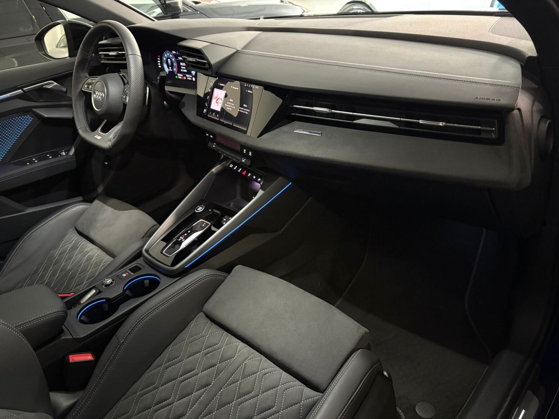 AUDI A3 Sportback Black Line Edition 35 TFSI S-Tronic