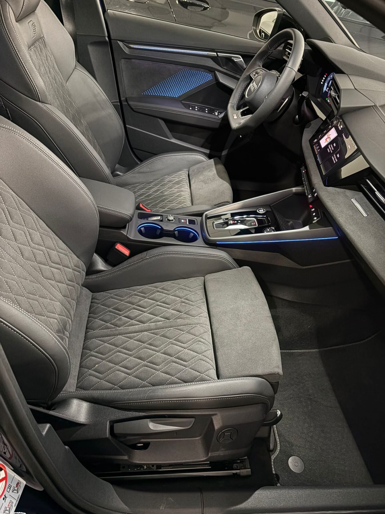 AUDI A3 Sportback Black Line Edition 35 TFSI S-Tronic