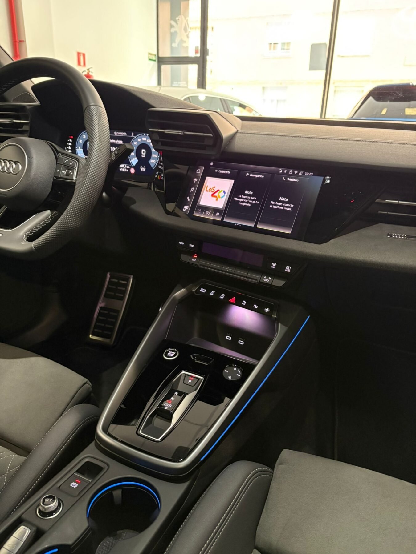 AUDI A3 Sportback Black Line Edition 35 TFSI S-Tronic