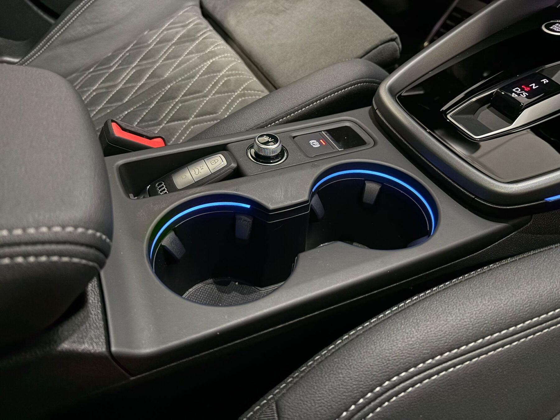 AUDI A3 Sportback Black Line Edition 35 TFSI S-Tronic