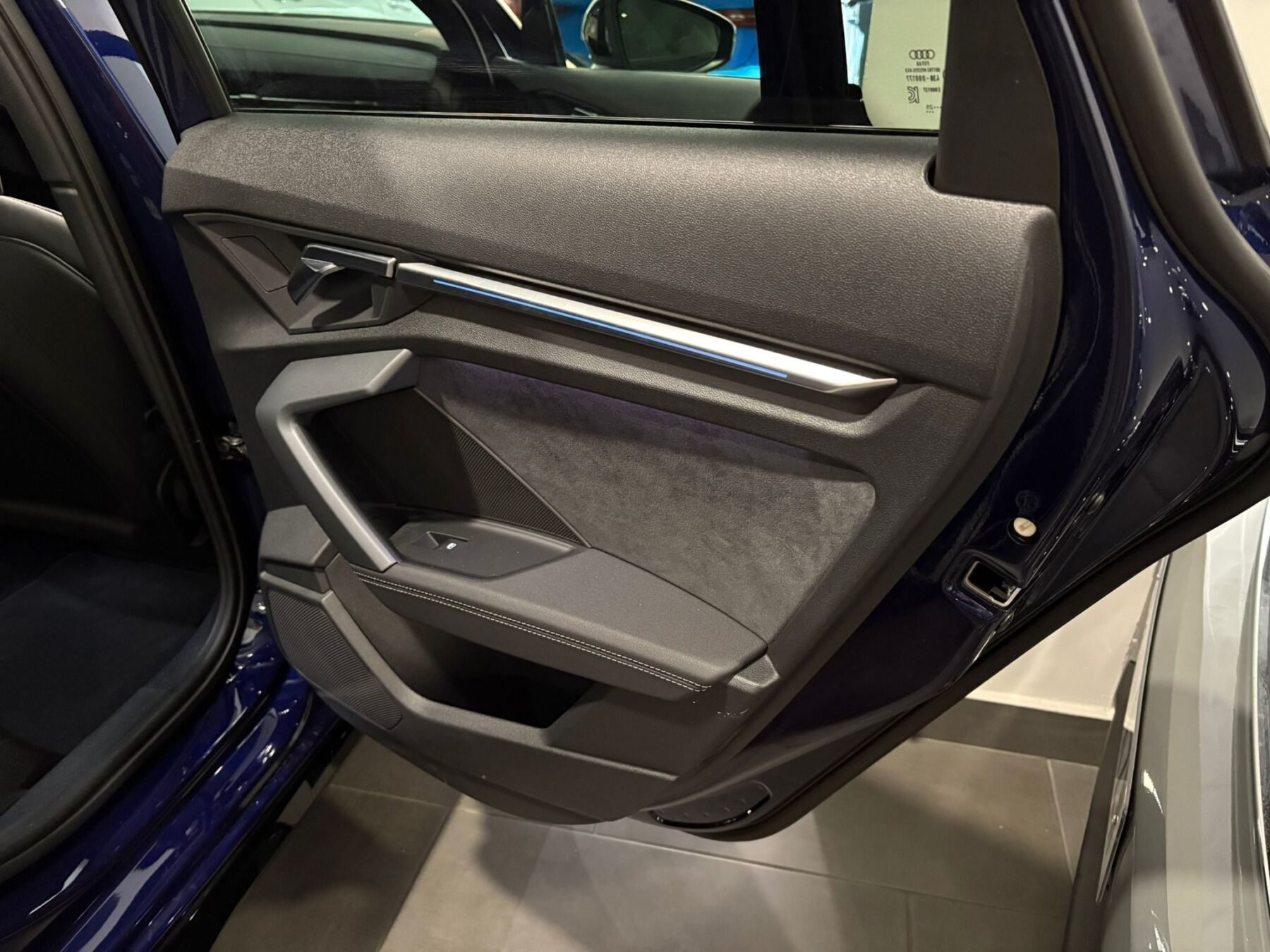 AUDI A3 Sportback Black Line Edition 35 TFSI S-Tronic