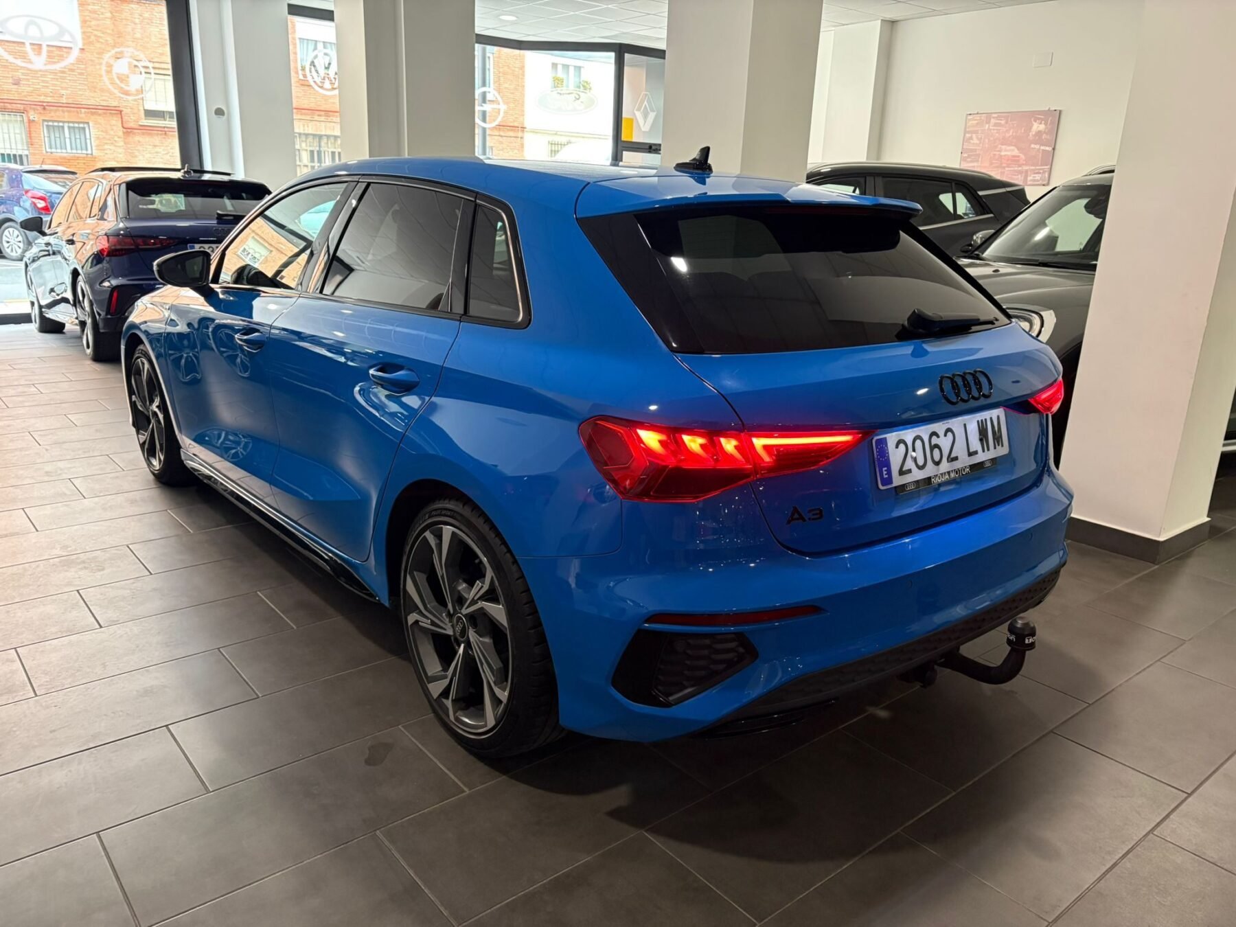 AUDI A3 Sportback Black Line 35 TDI S-Tronic