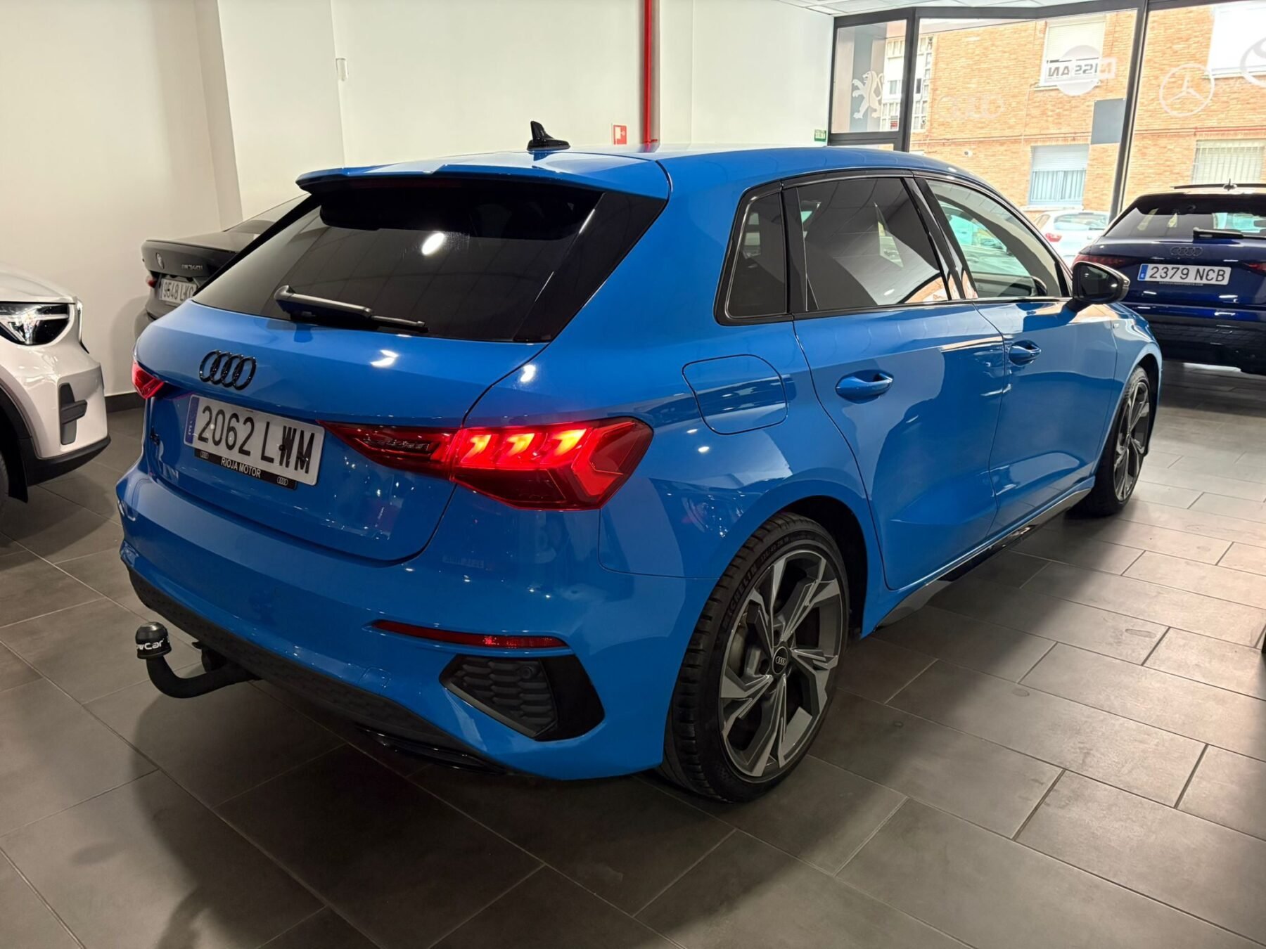 AUDI A3 Sportback Black Line 35 TDI S-Tronic