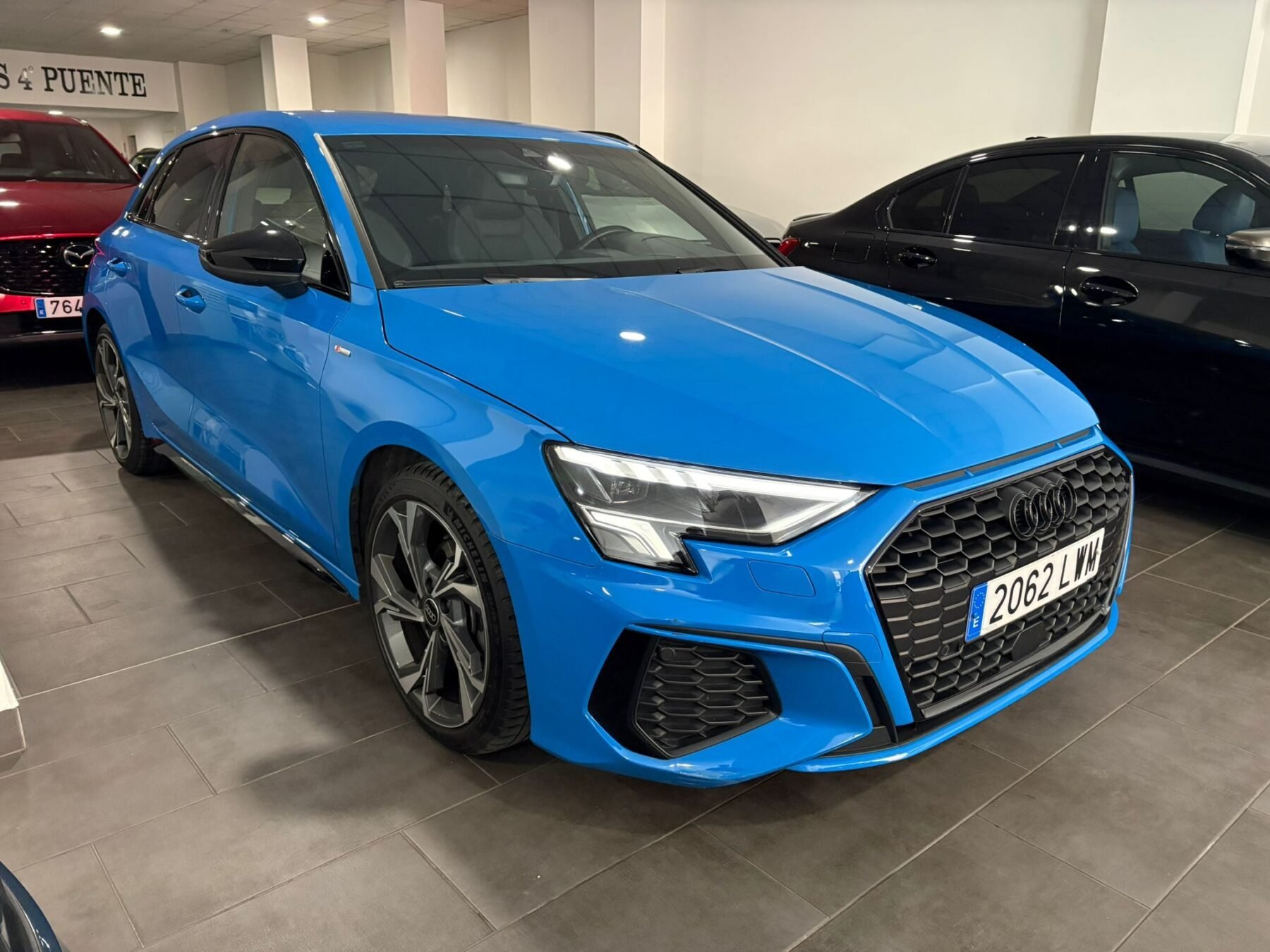 AUDI A3 Sportback Black Line 35 TDI S-Tronic