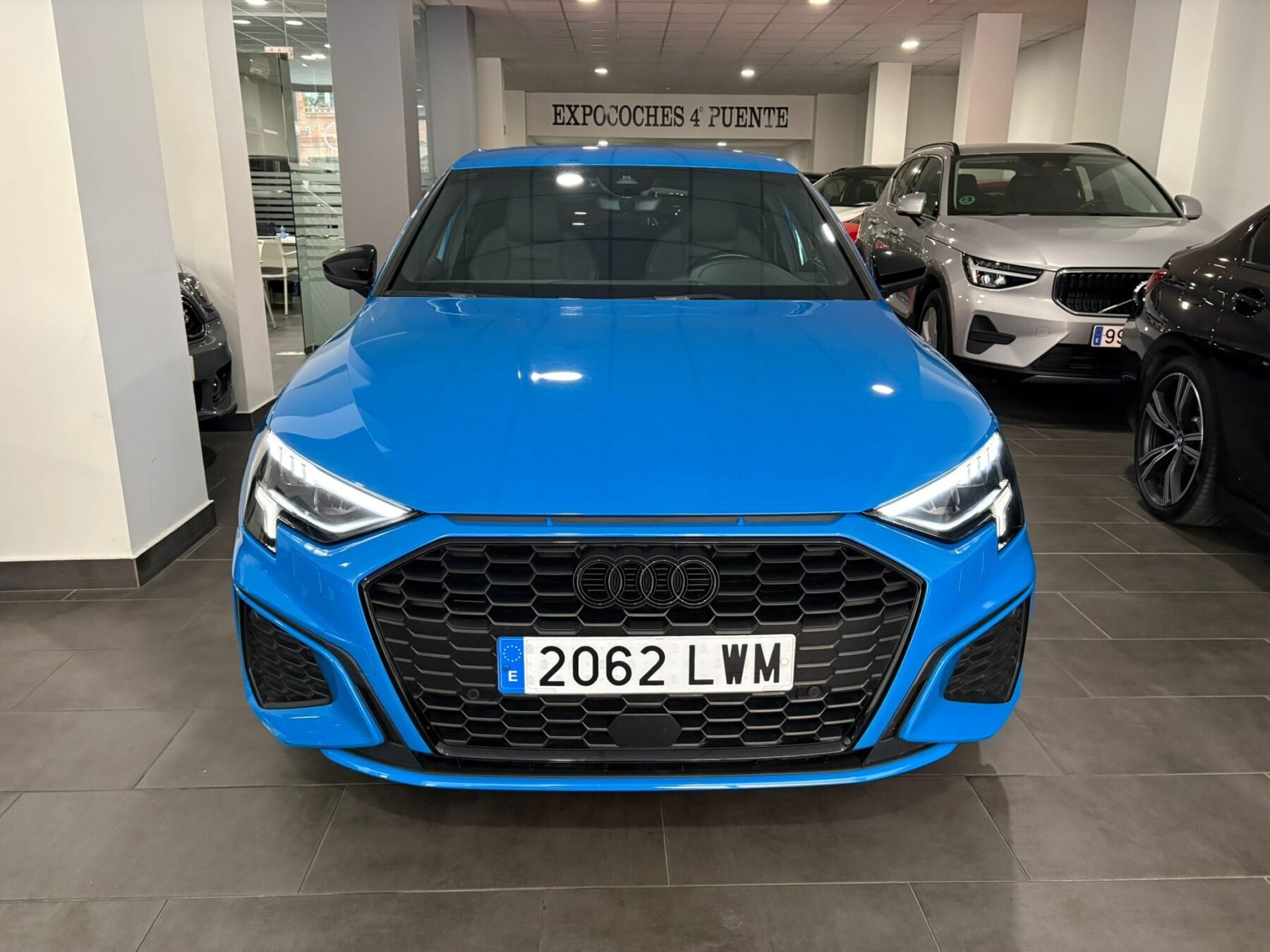 AUDI A3 Sportback Black Line 35 TDI S-Tronic