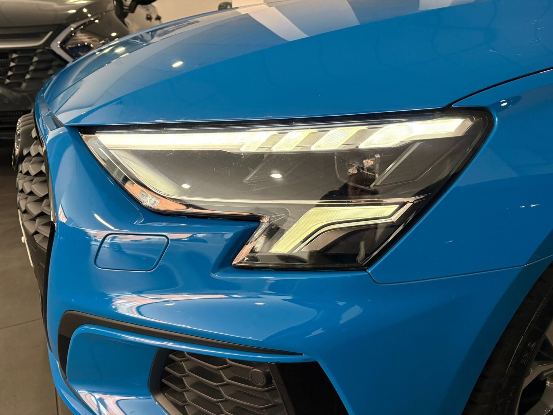 AUDI A3 Sportback Black Line 35 TDI S-Tronic